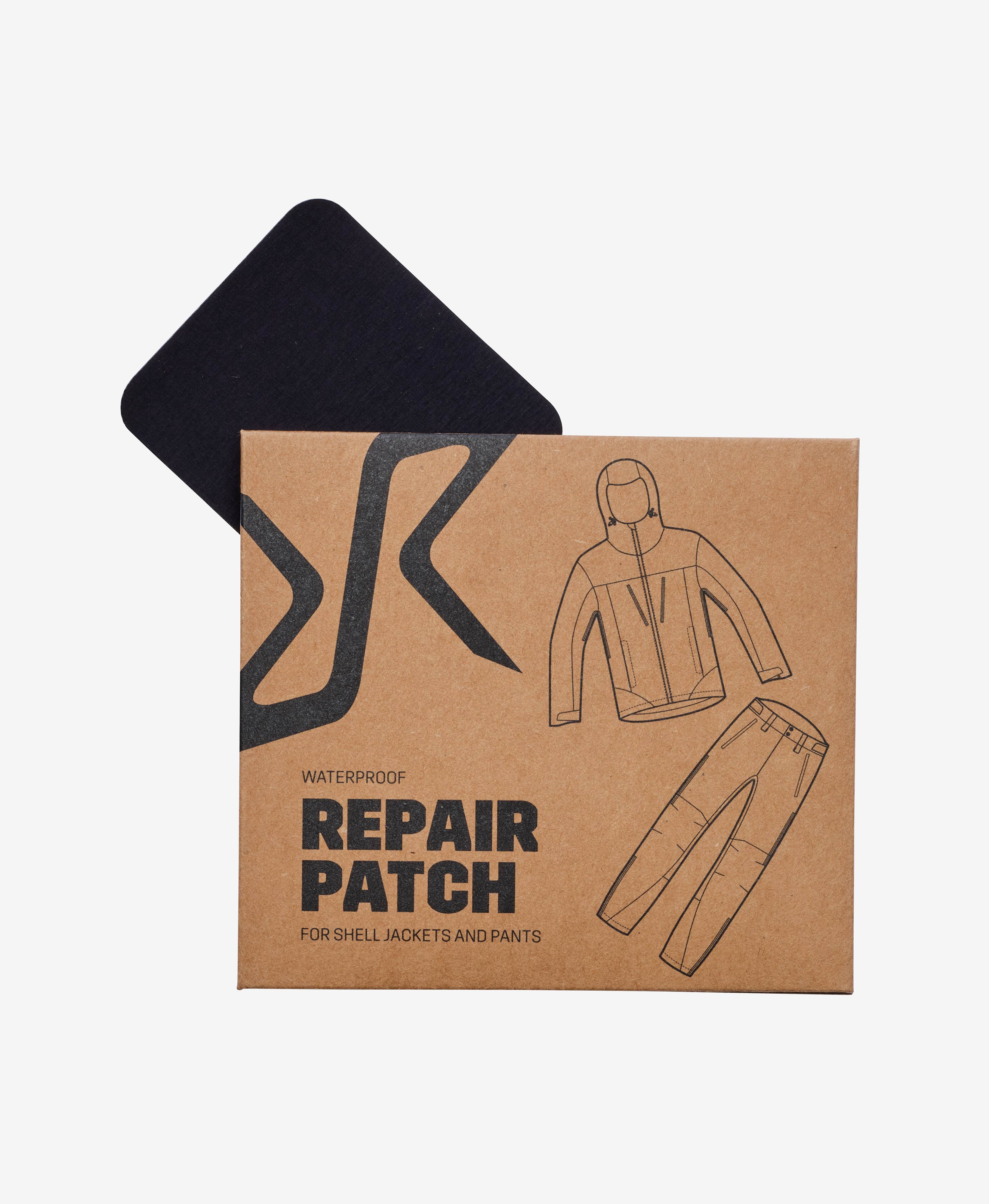 Repair Kit Shell Jackets And Pants Unisex