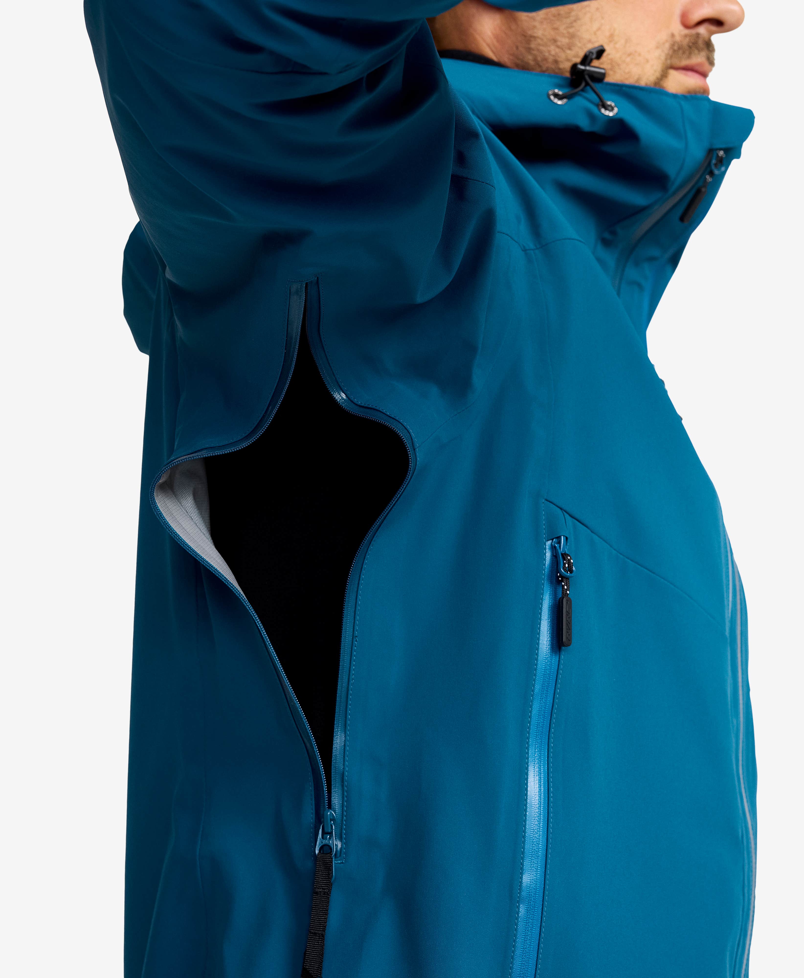 Cyclone 3L Shell Jacket Men