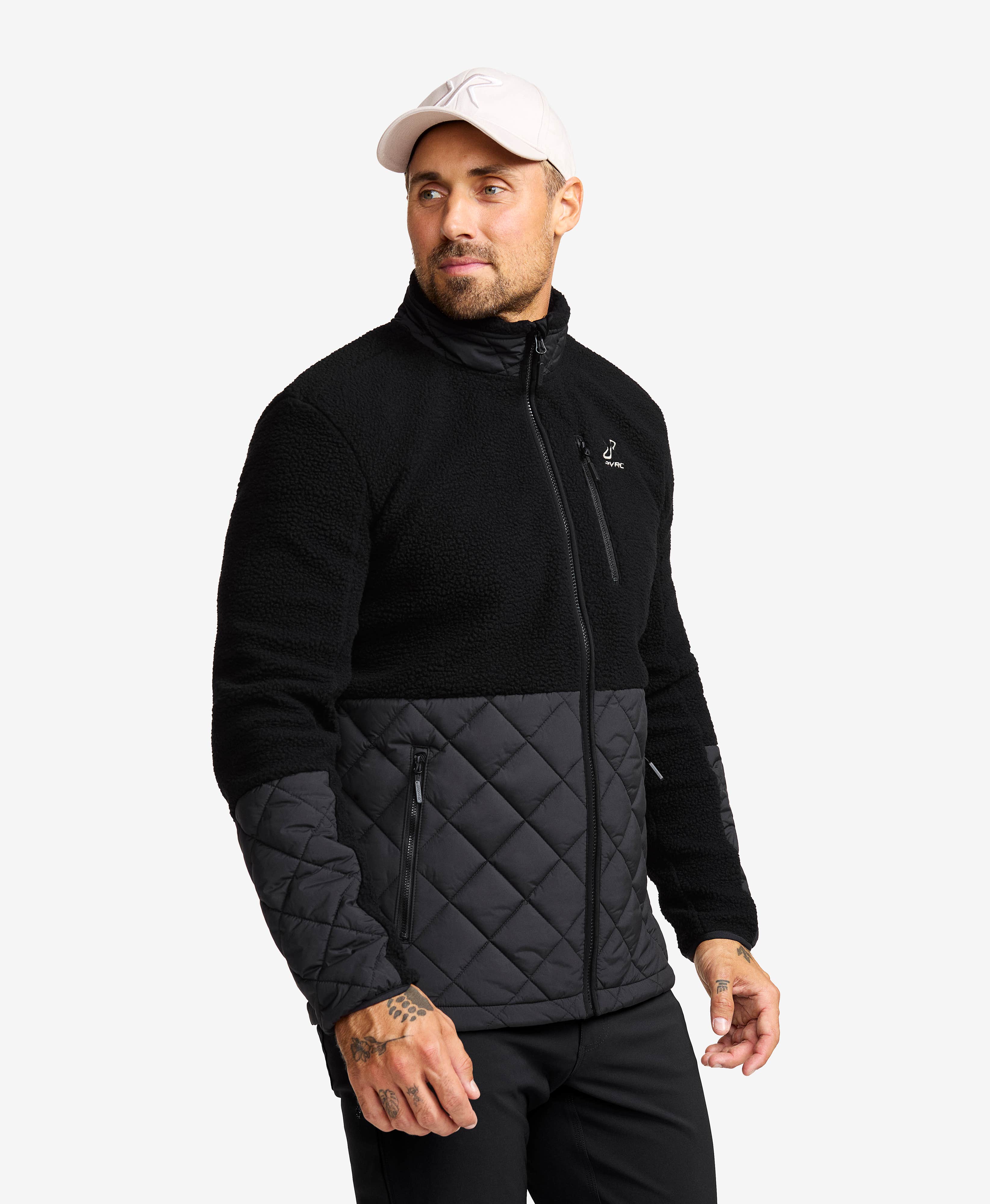 Canyon Hybrid Pile Fleece Men