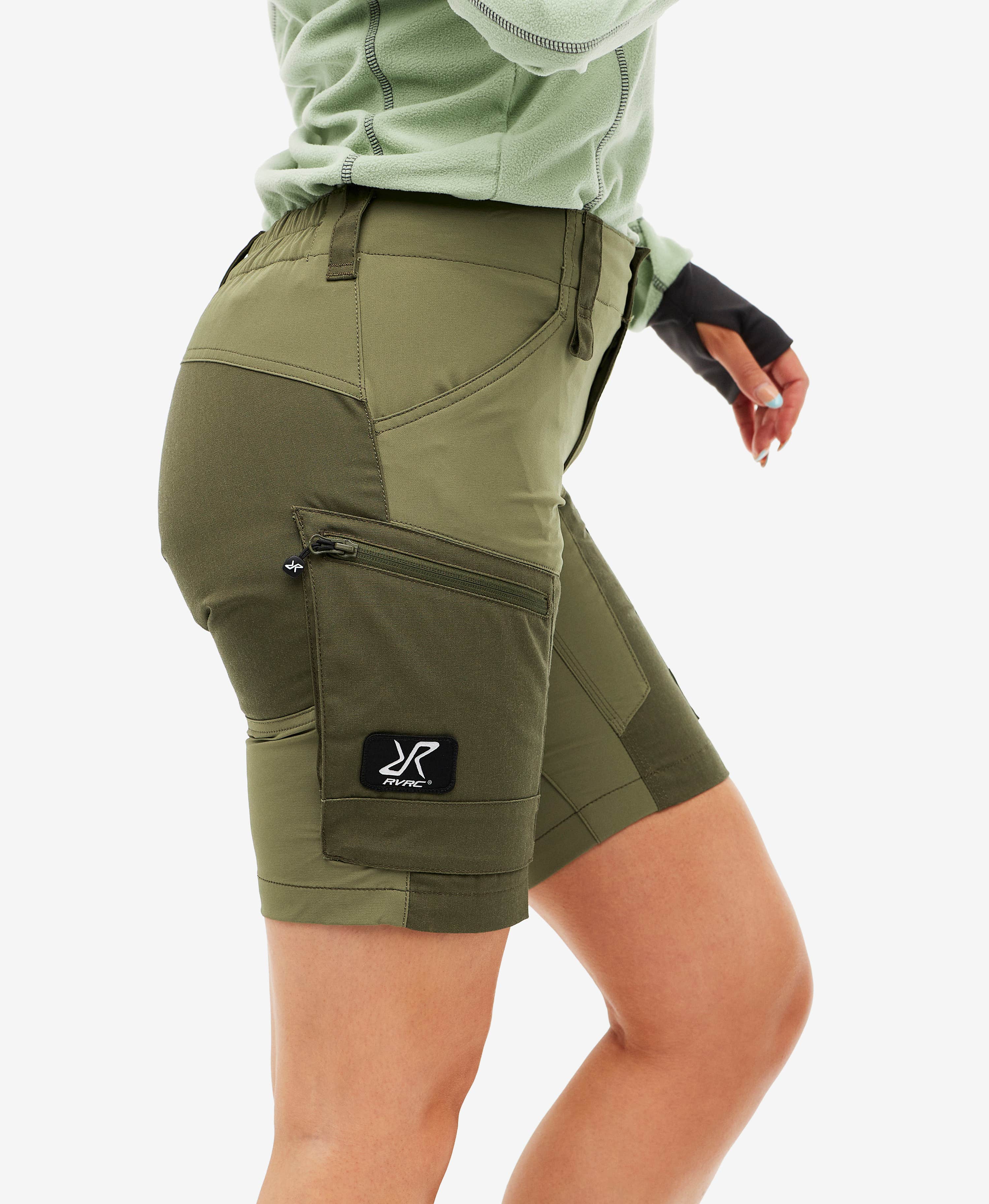 RVRC GP Shorts Women