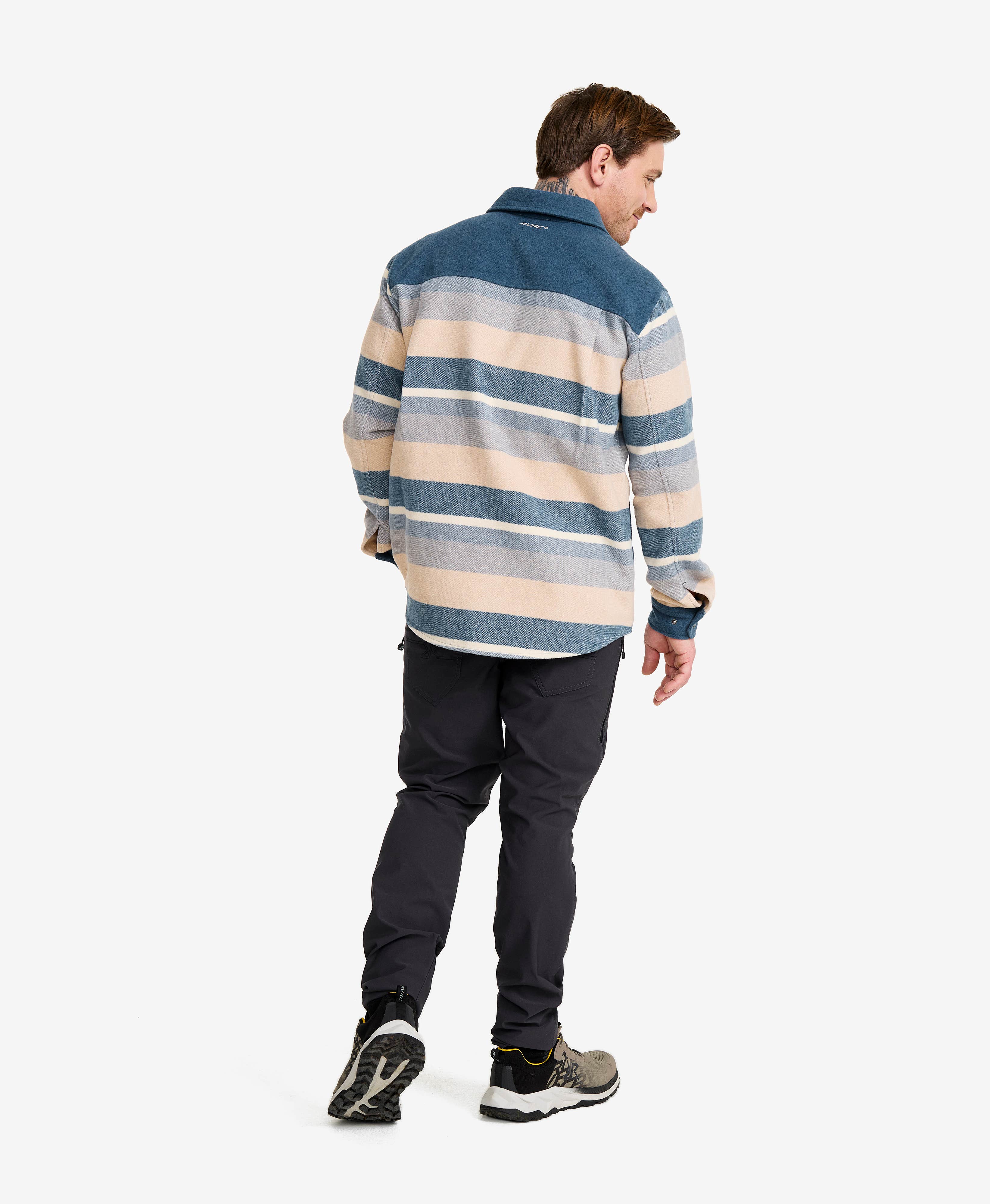 Highland Warm Overshirt Men