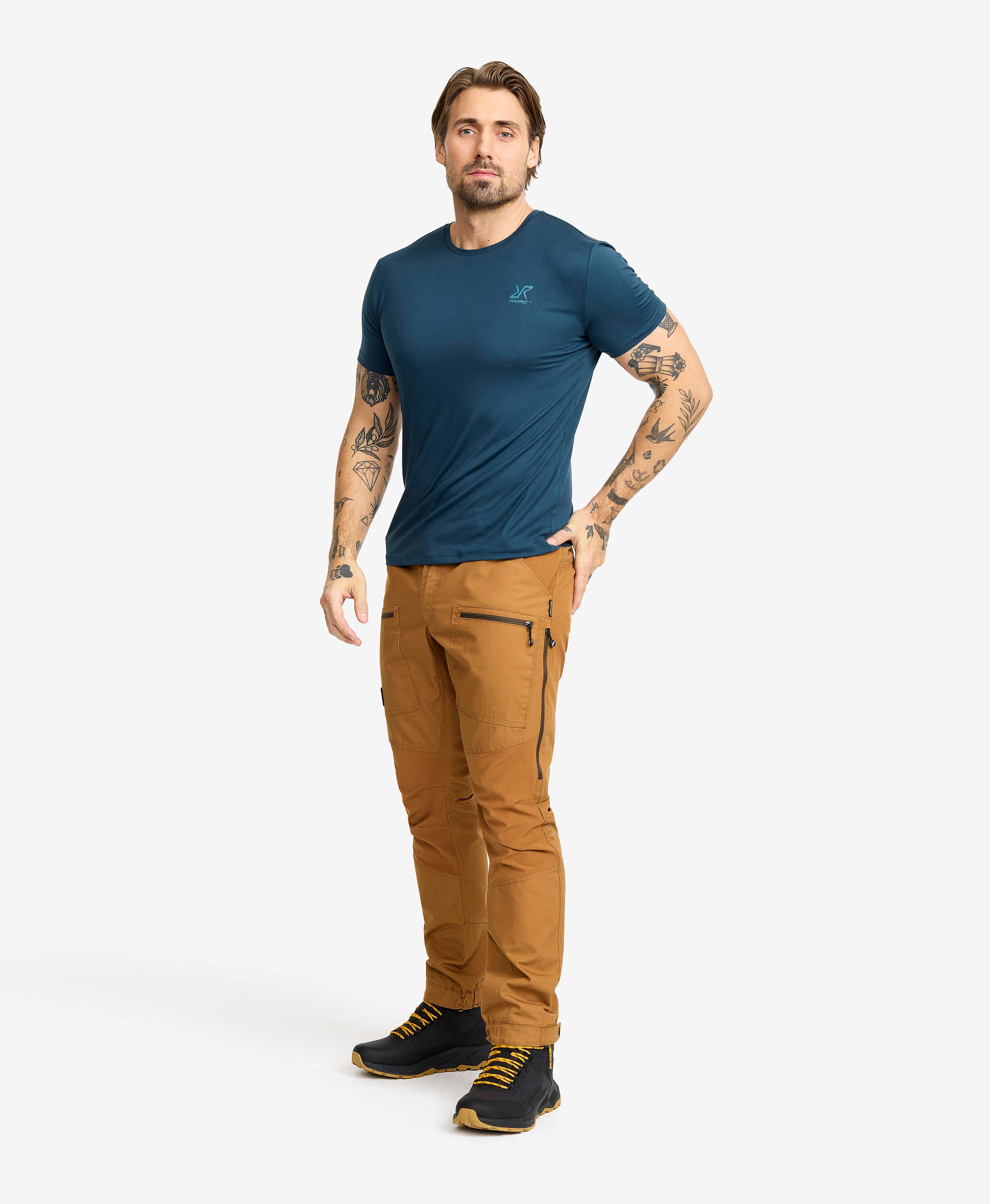Mission Slim Fit T-shirt Men