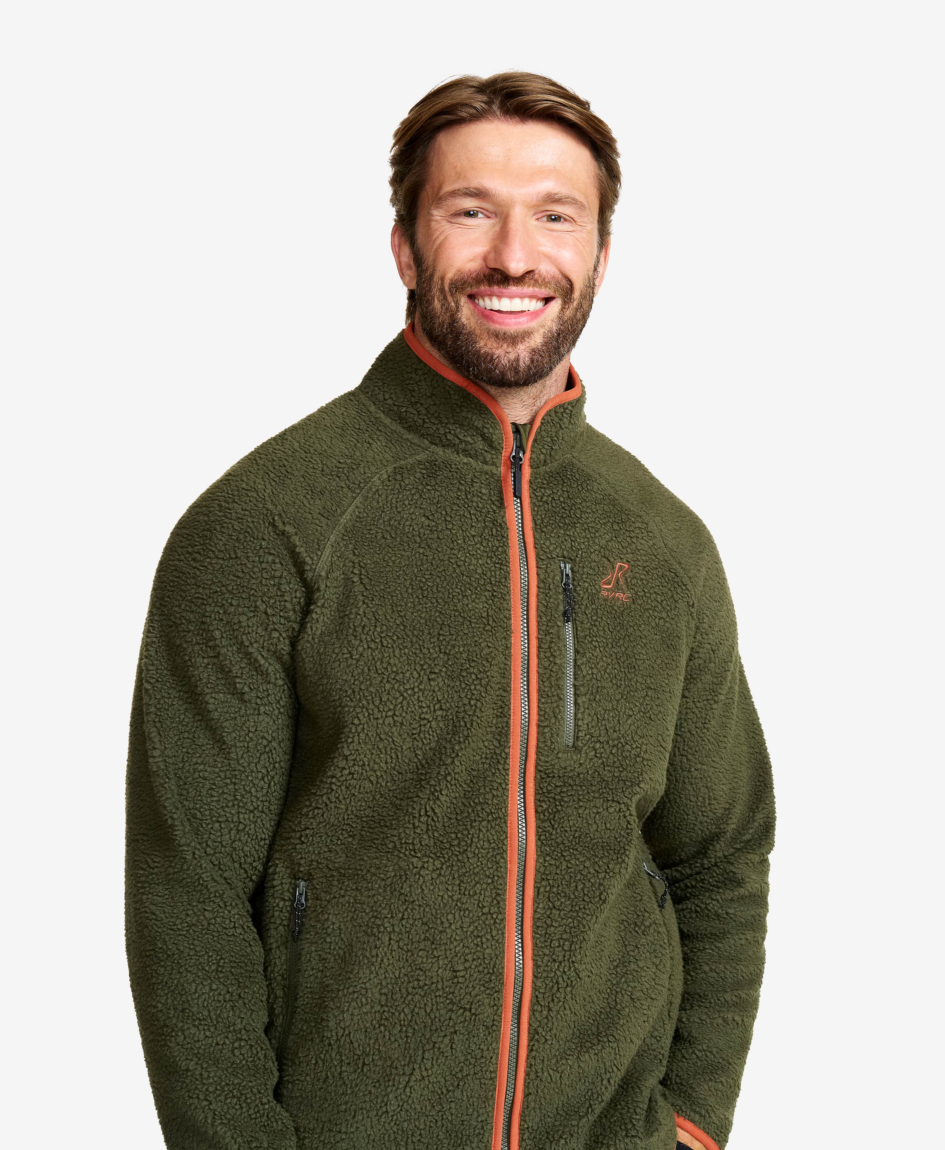 Canyon Full-zip Pile Fleece Men