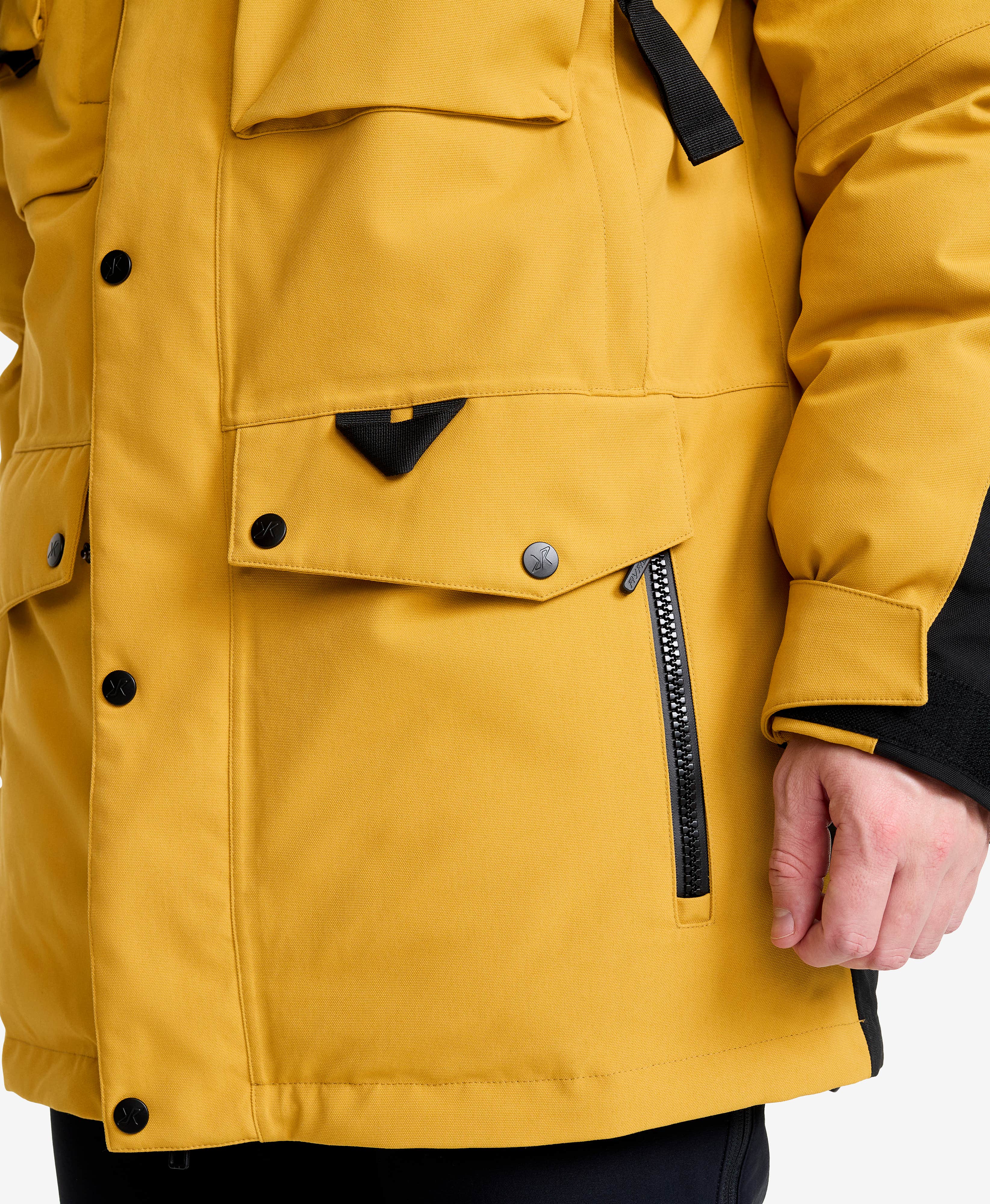 Saviour Tech 2L Insulated Parka Men