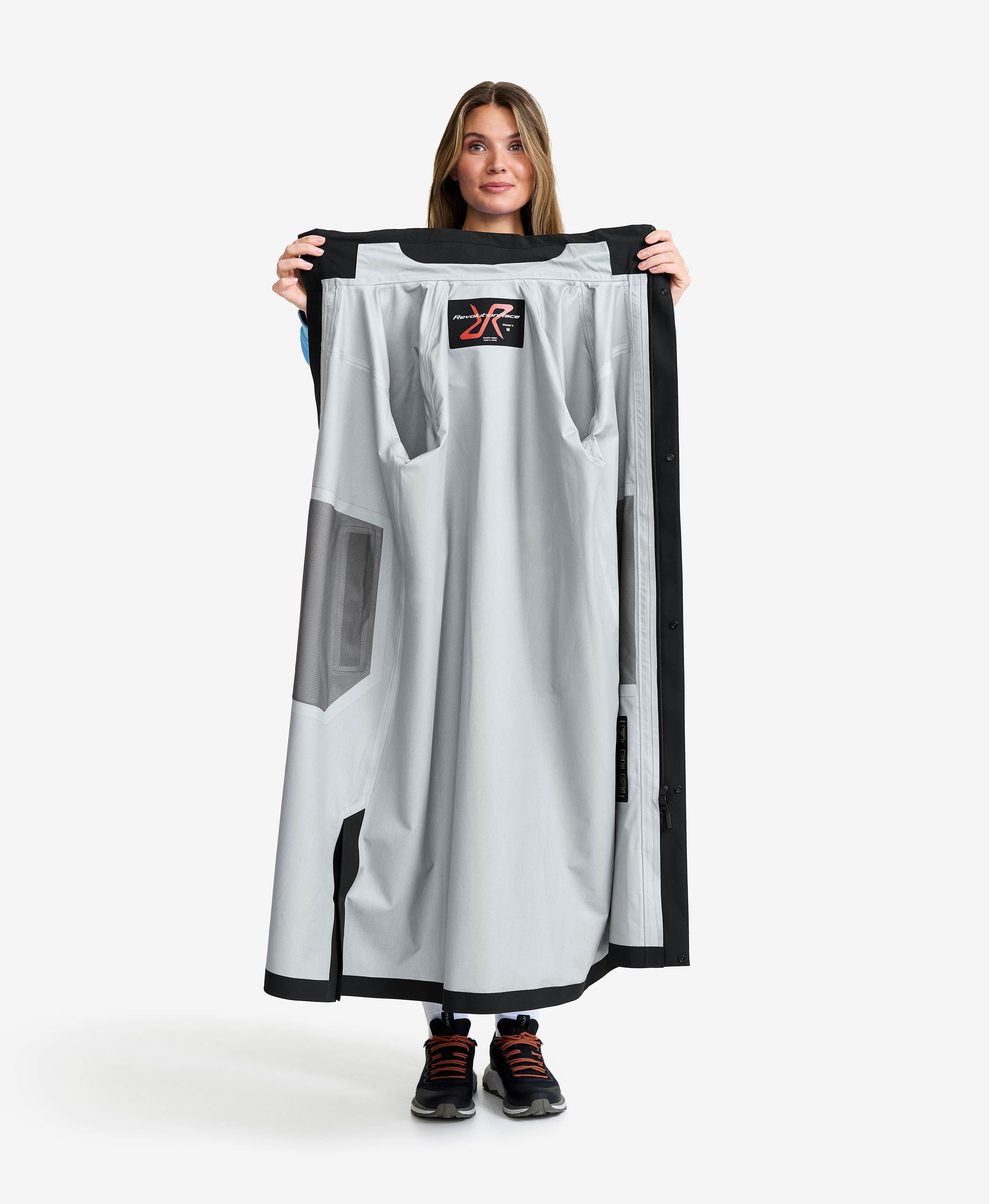 Cloud 3L Long Shell Parka Women