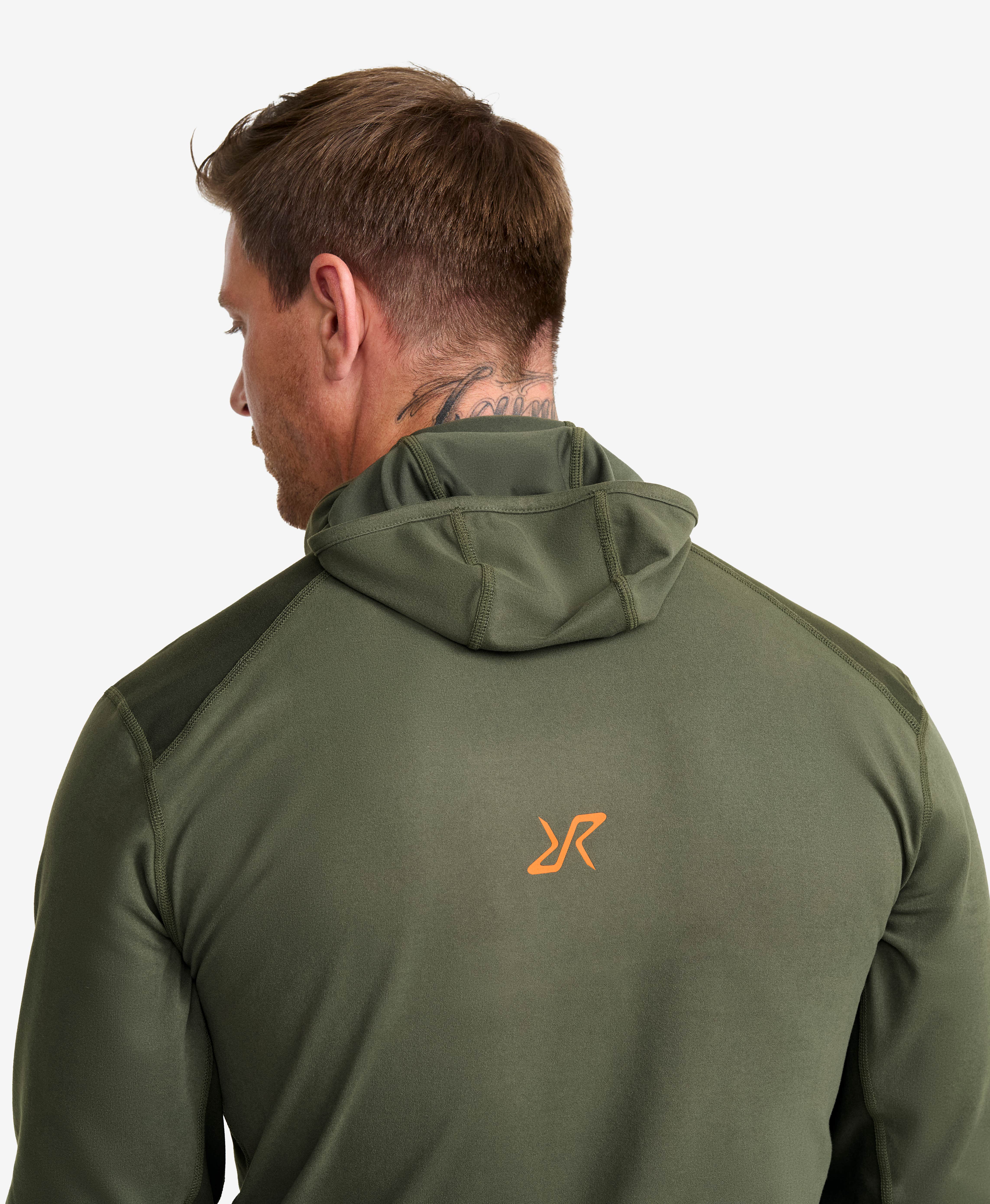 Downhill Base Layer Balaclava Top Men