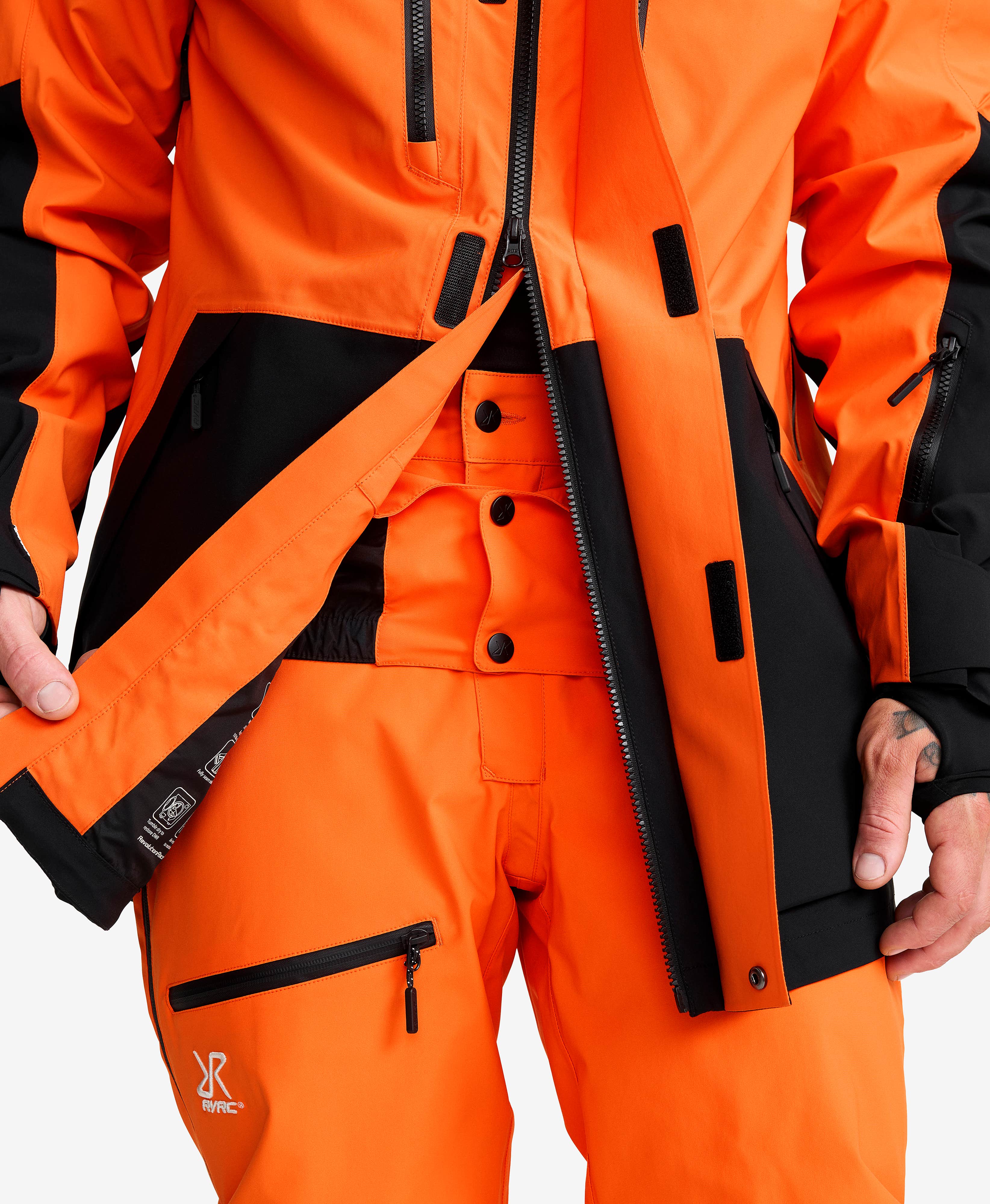 AccXel 2L Ski Jacket Men