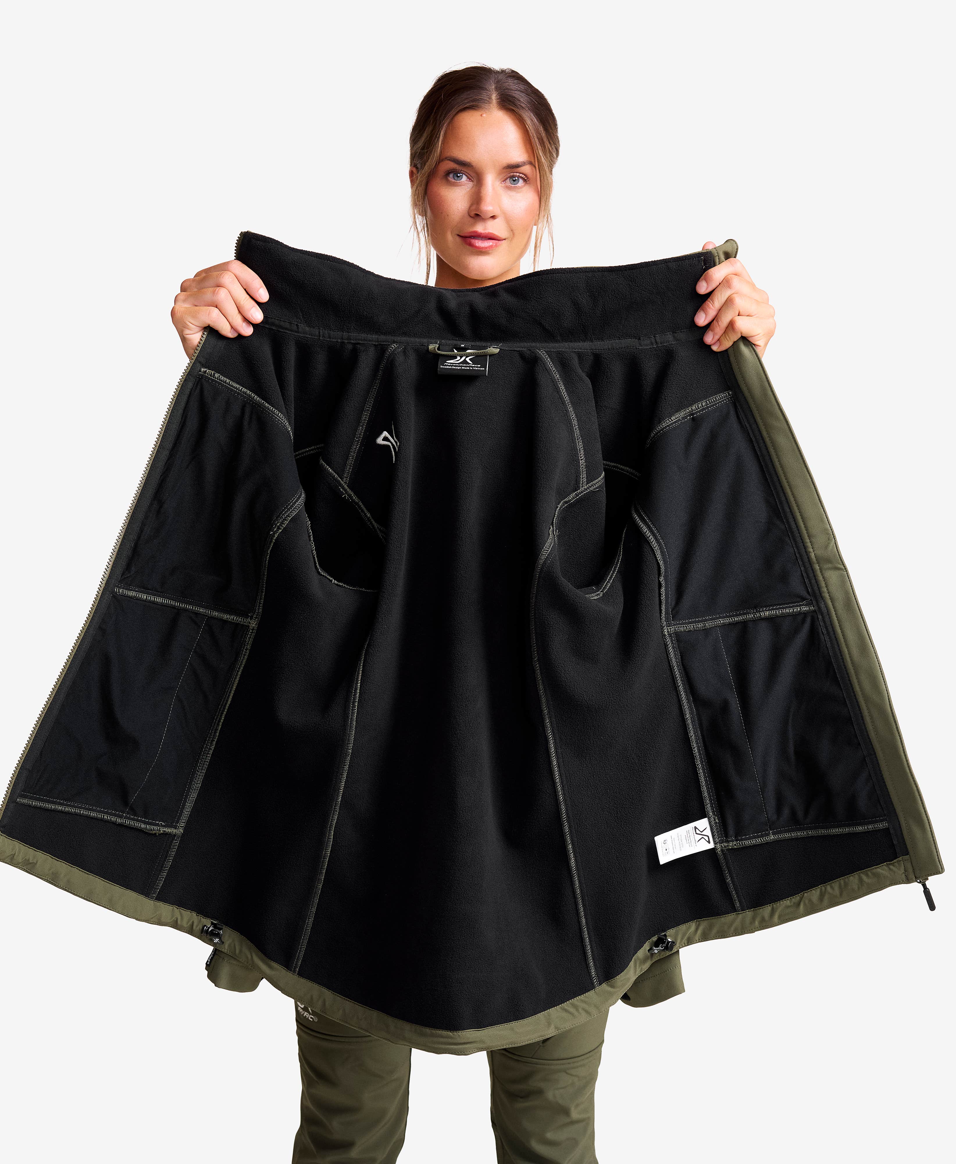 Hiball Softshell Jacket Women