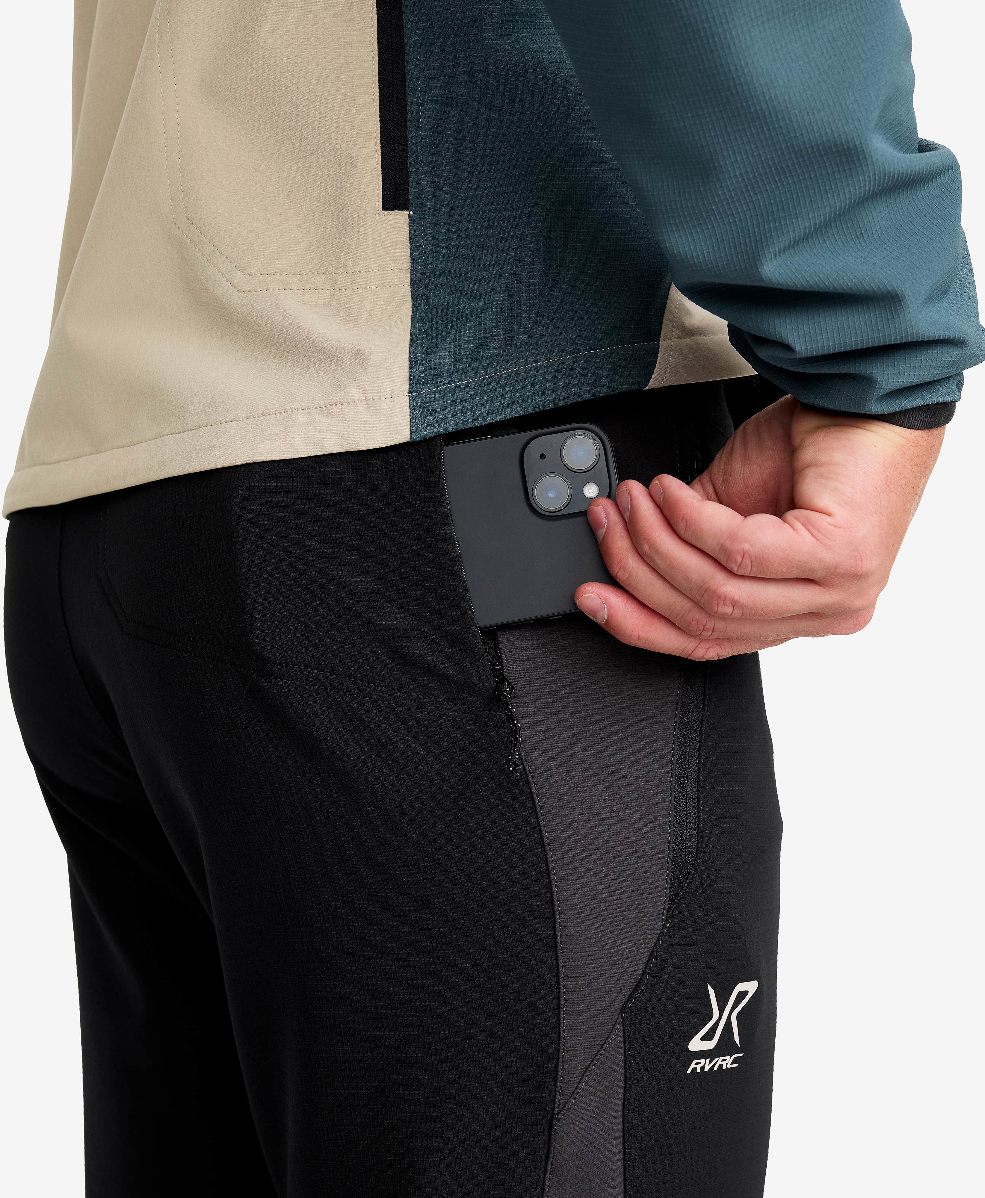 Ridge Trek Stretch Pants Men