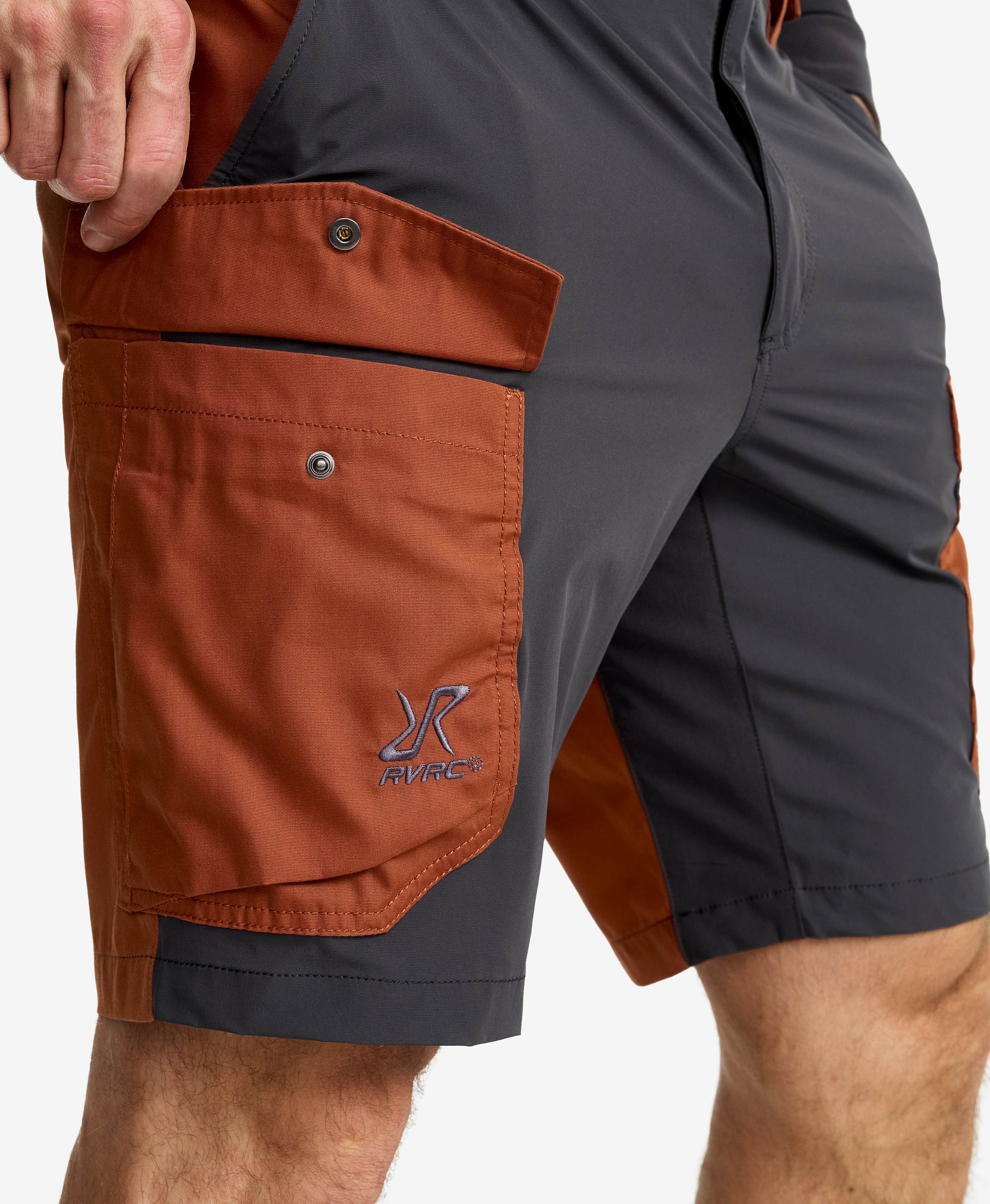 Rambler Lightweight Pro Shorts Men