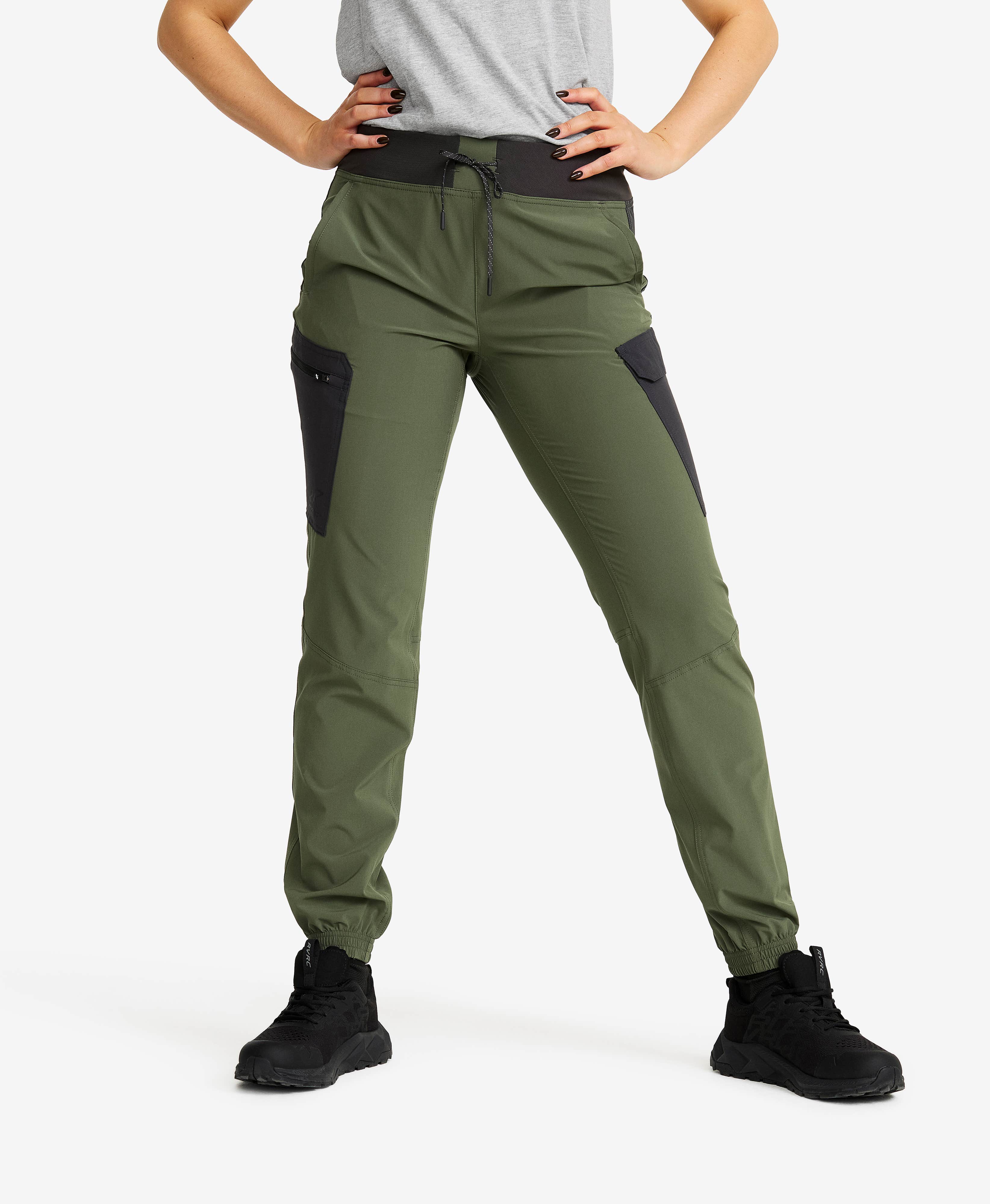 Verge Stretch Cargo Pants Women