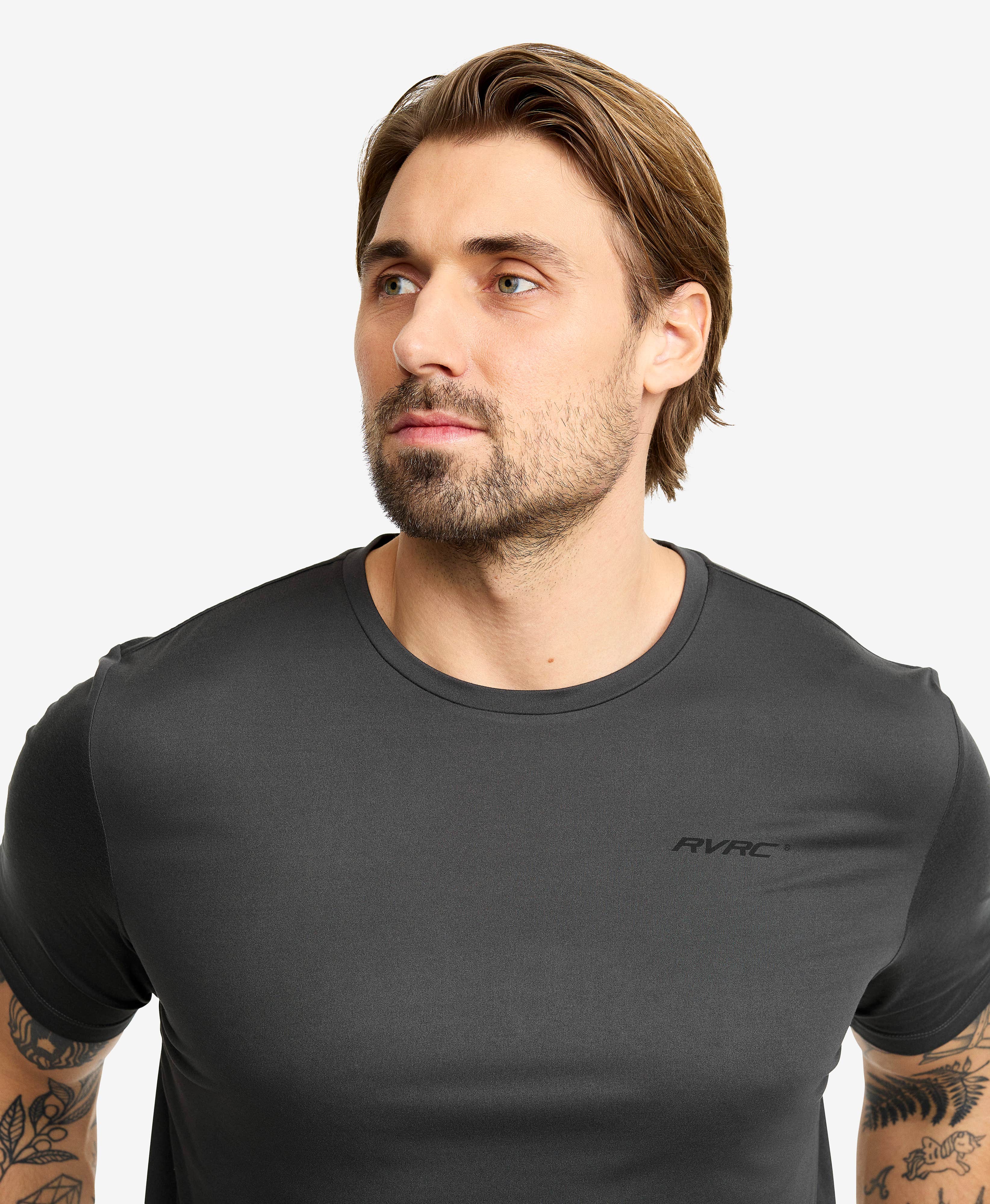 Mission Graphic Logo T-shirt Men