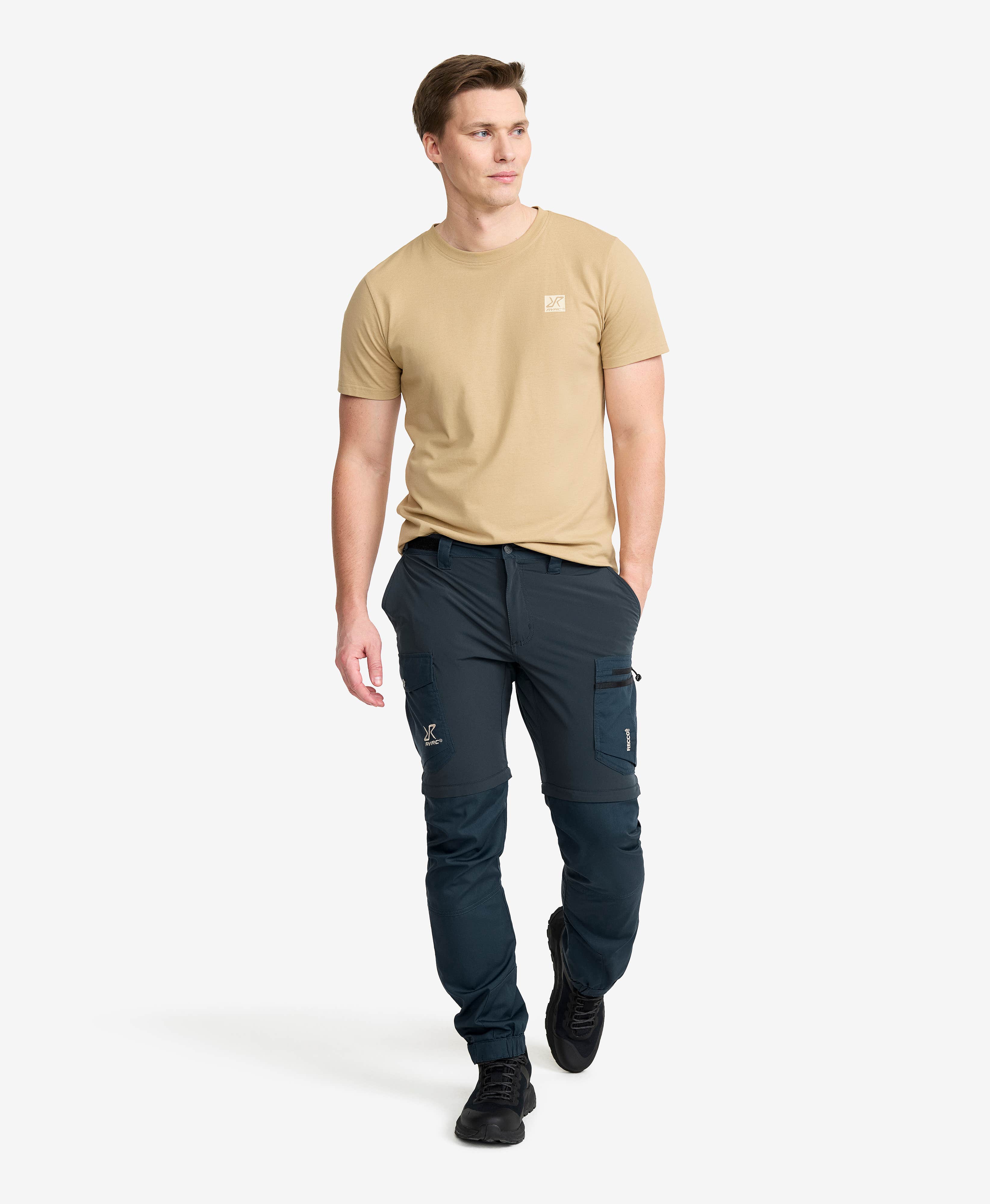 Rambler Lightweight Zip-off Pants Men