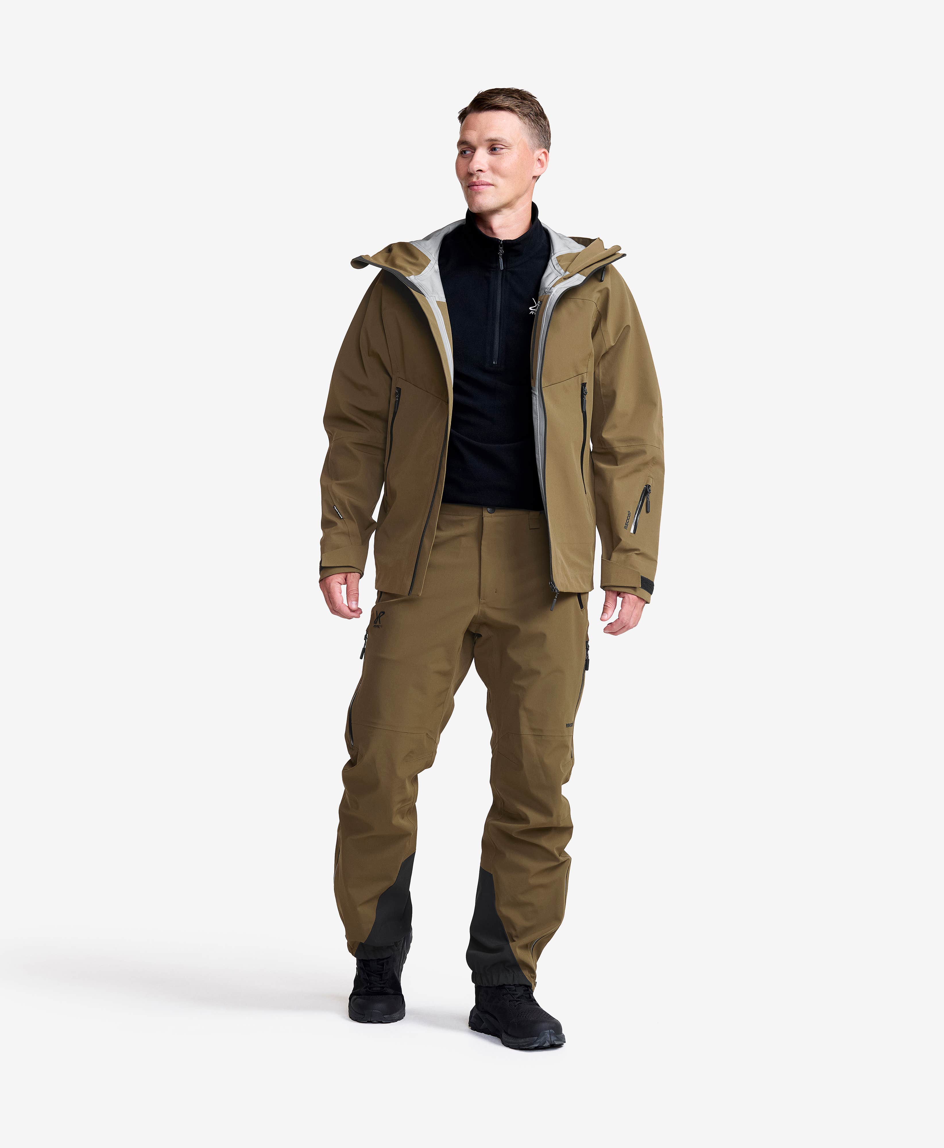 Cyclone 3L Shell Pants Men