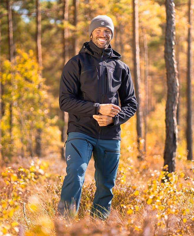 Hiball Softshell Jacket Men