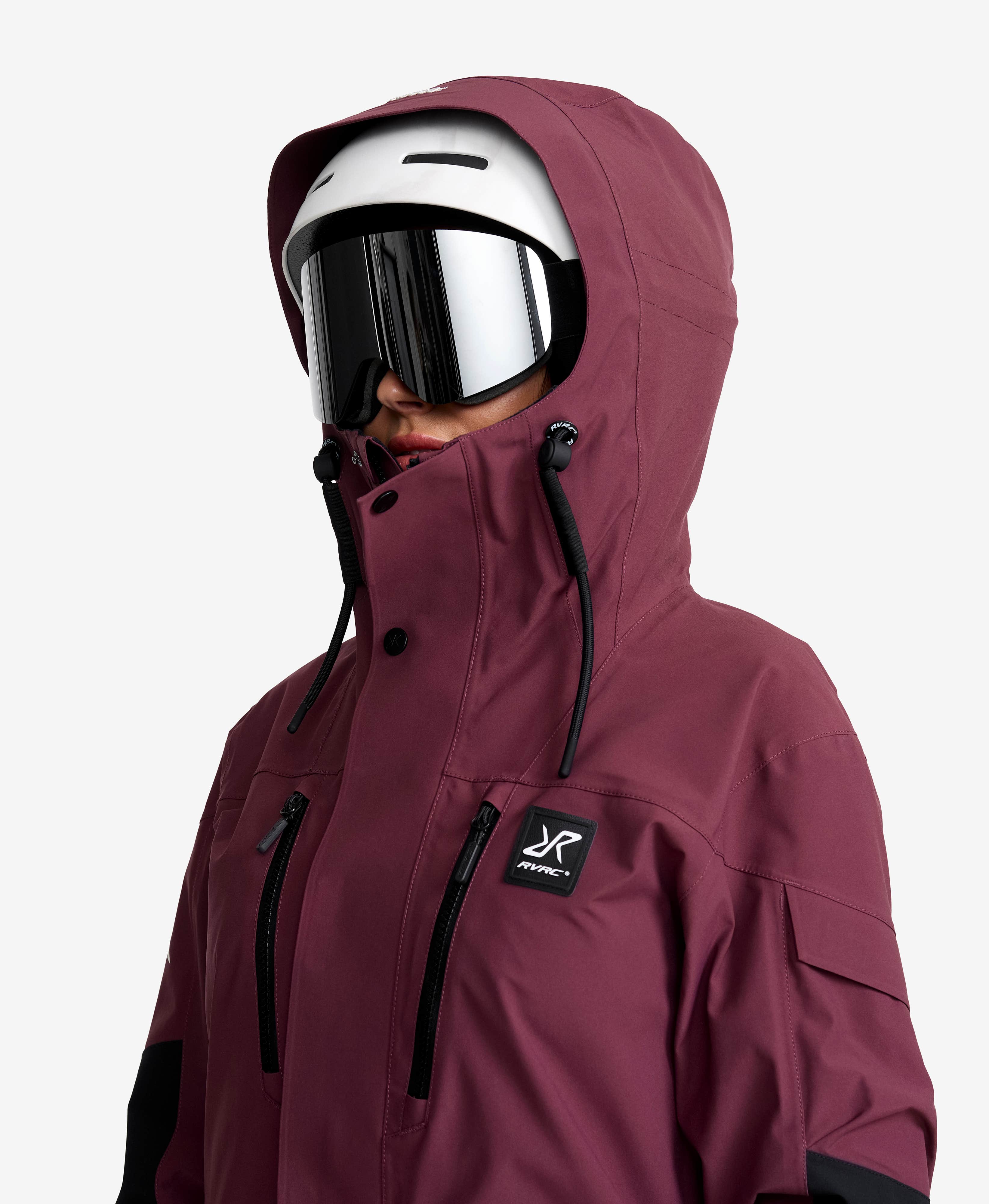 AccXel 2L Ski Jacket Women