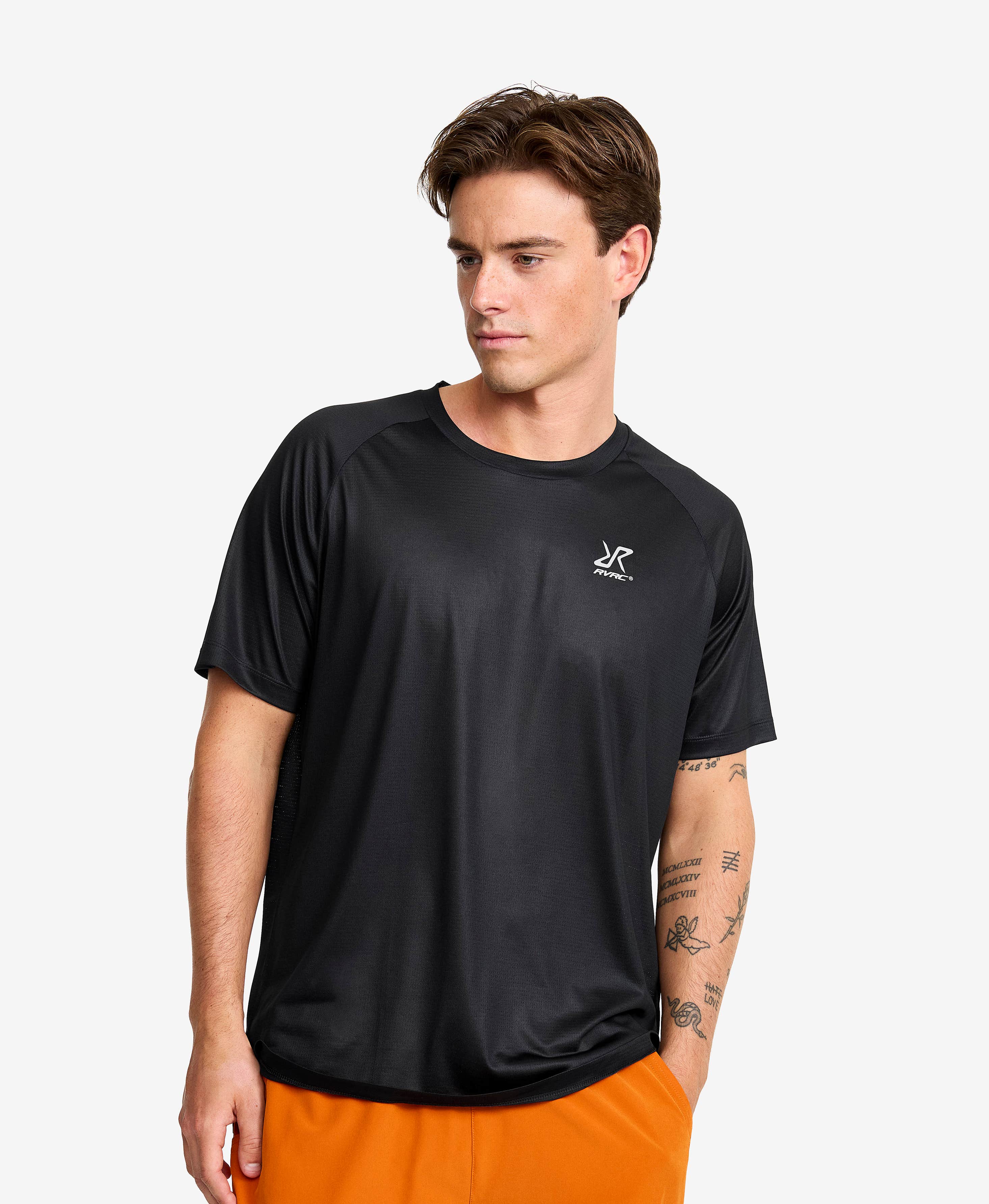 Intensity Light Crew Neck T-shirt Men