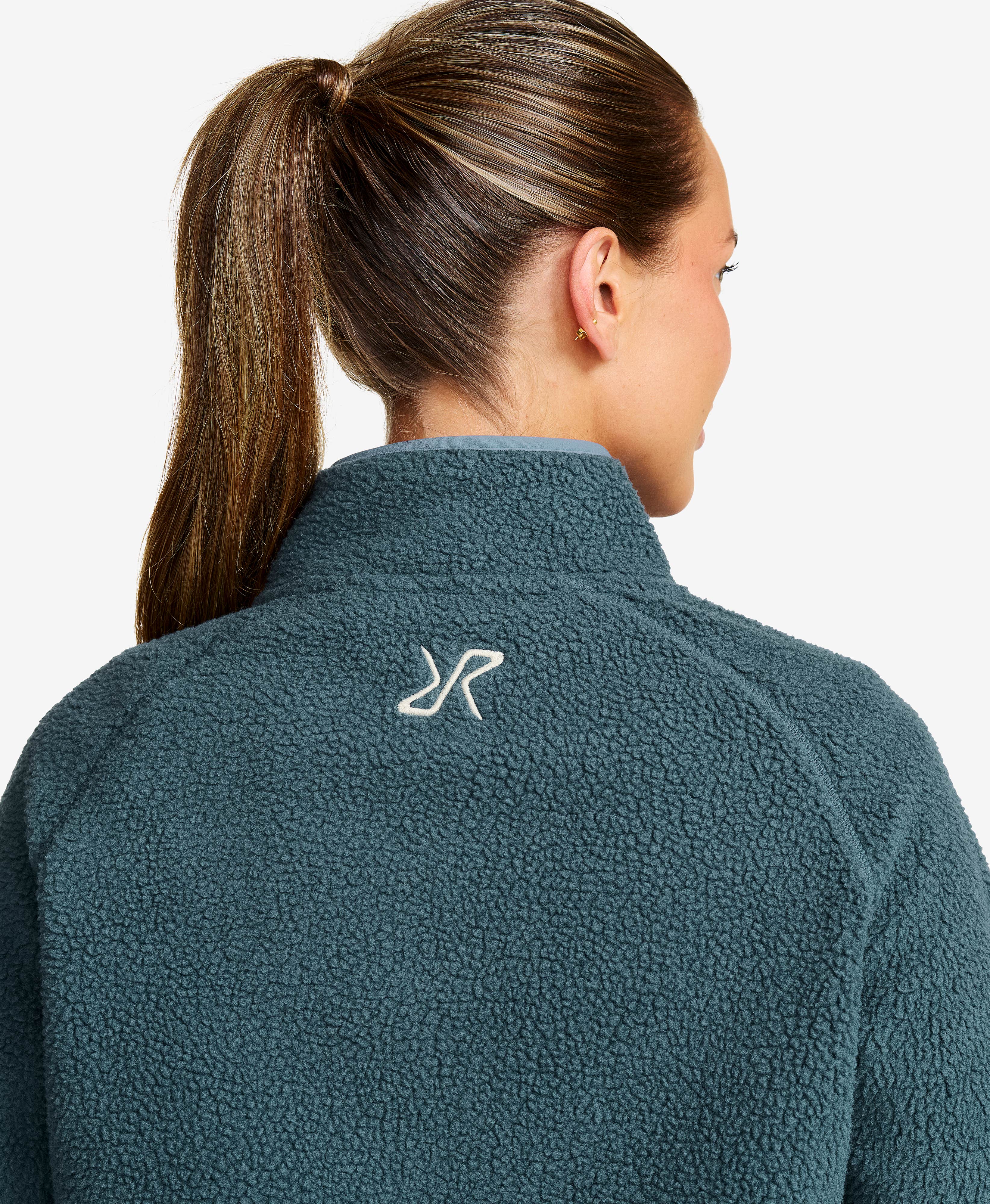 Canyon Full-zip Pile Fleece Women