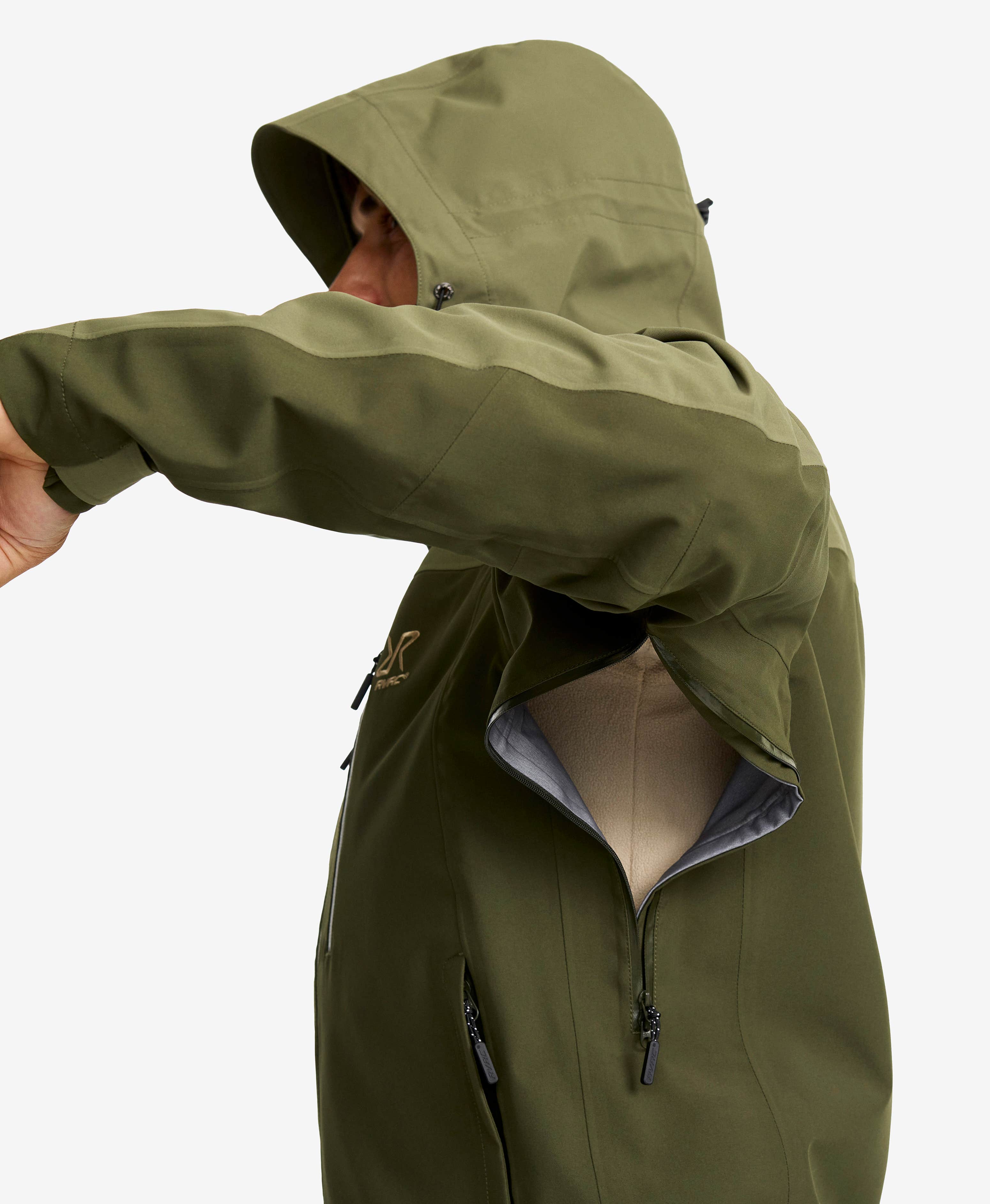 Silence Proshell 3L Jacket Men