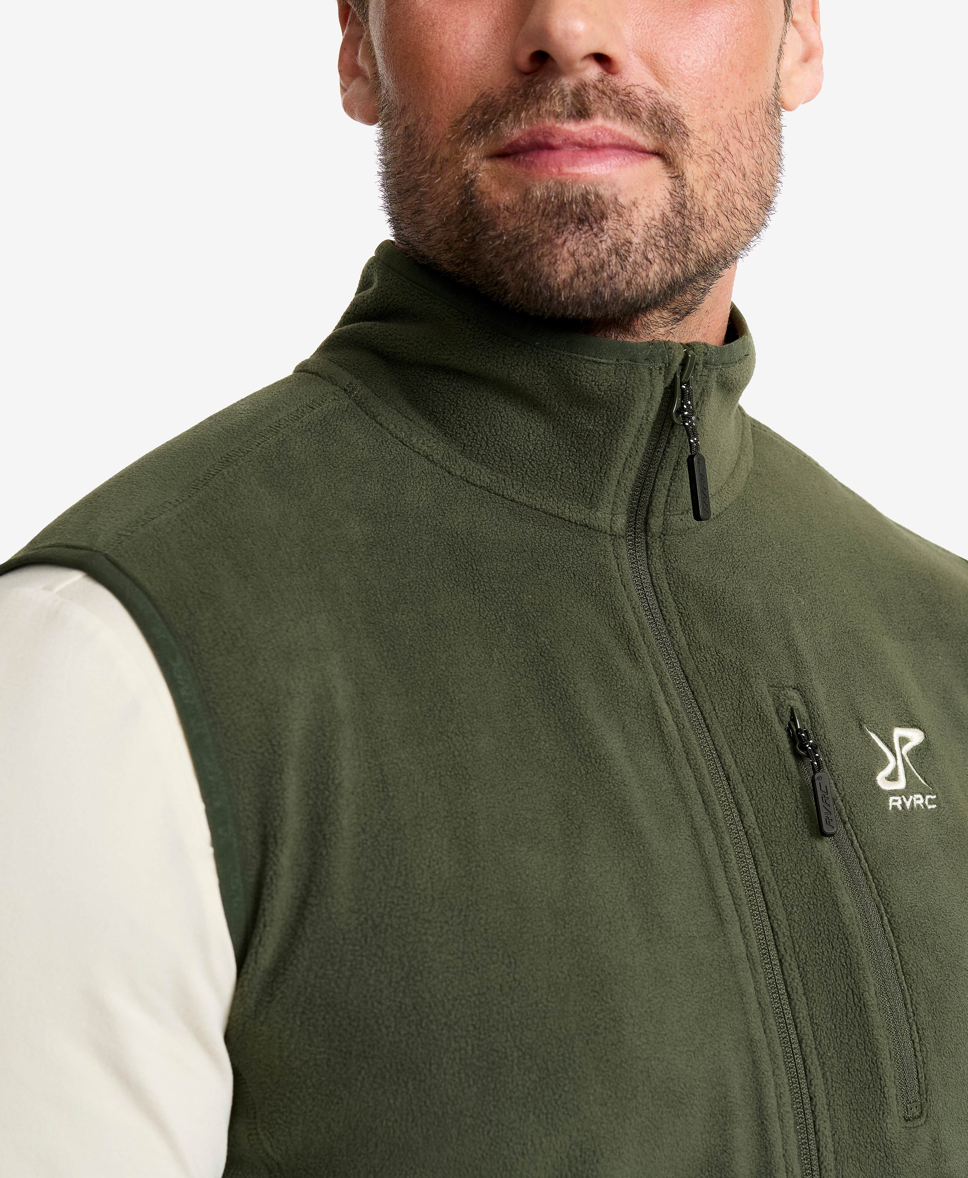 Hiker Fleece Vest Men