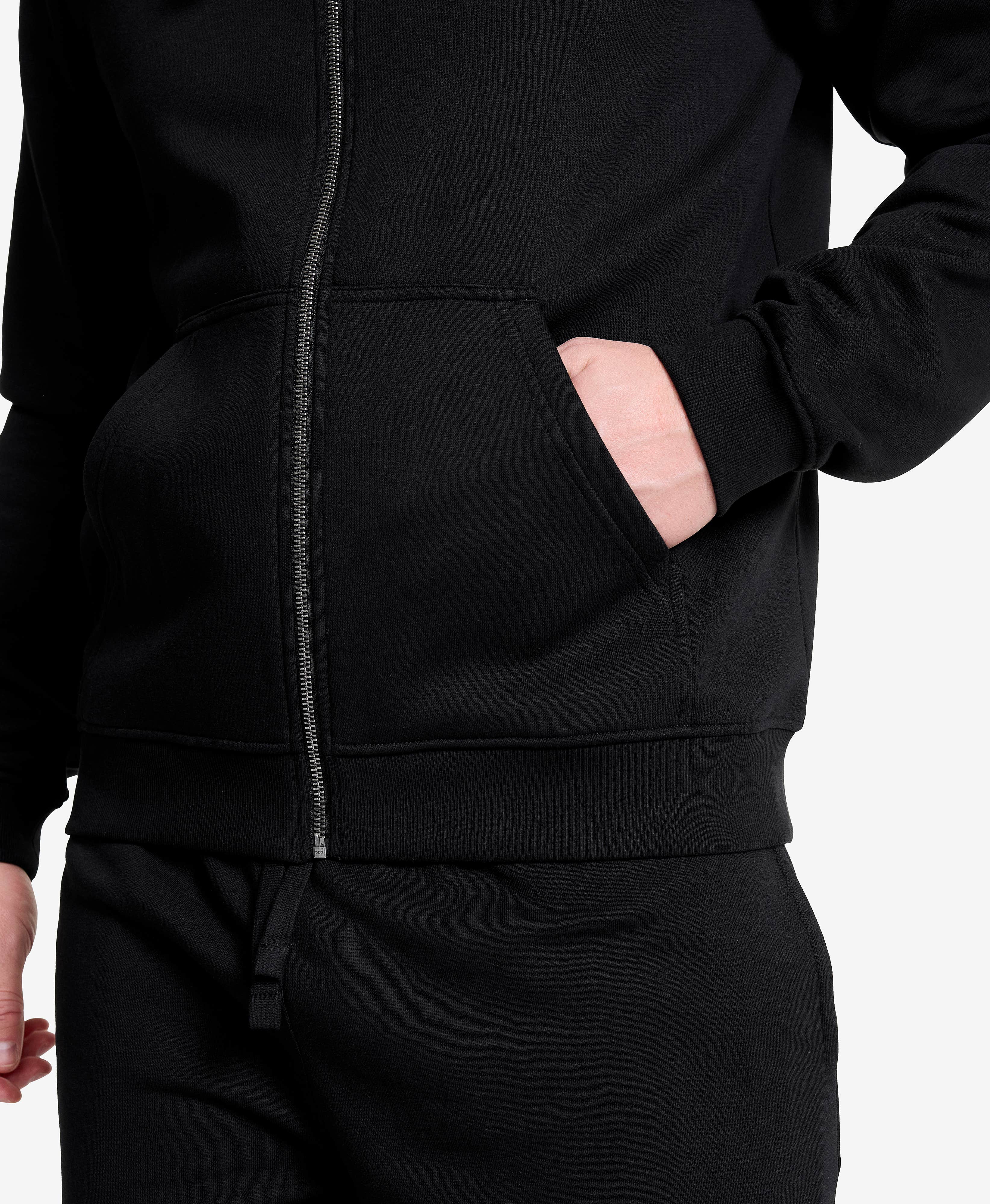 RVRC Full-zip Hoodie Men