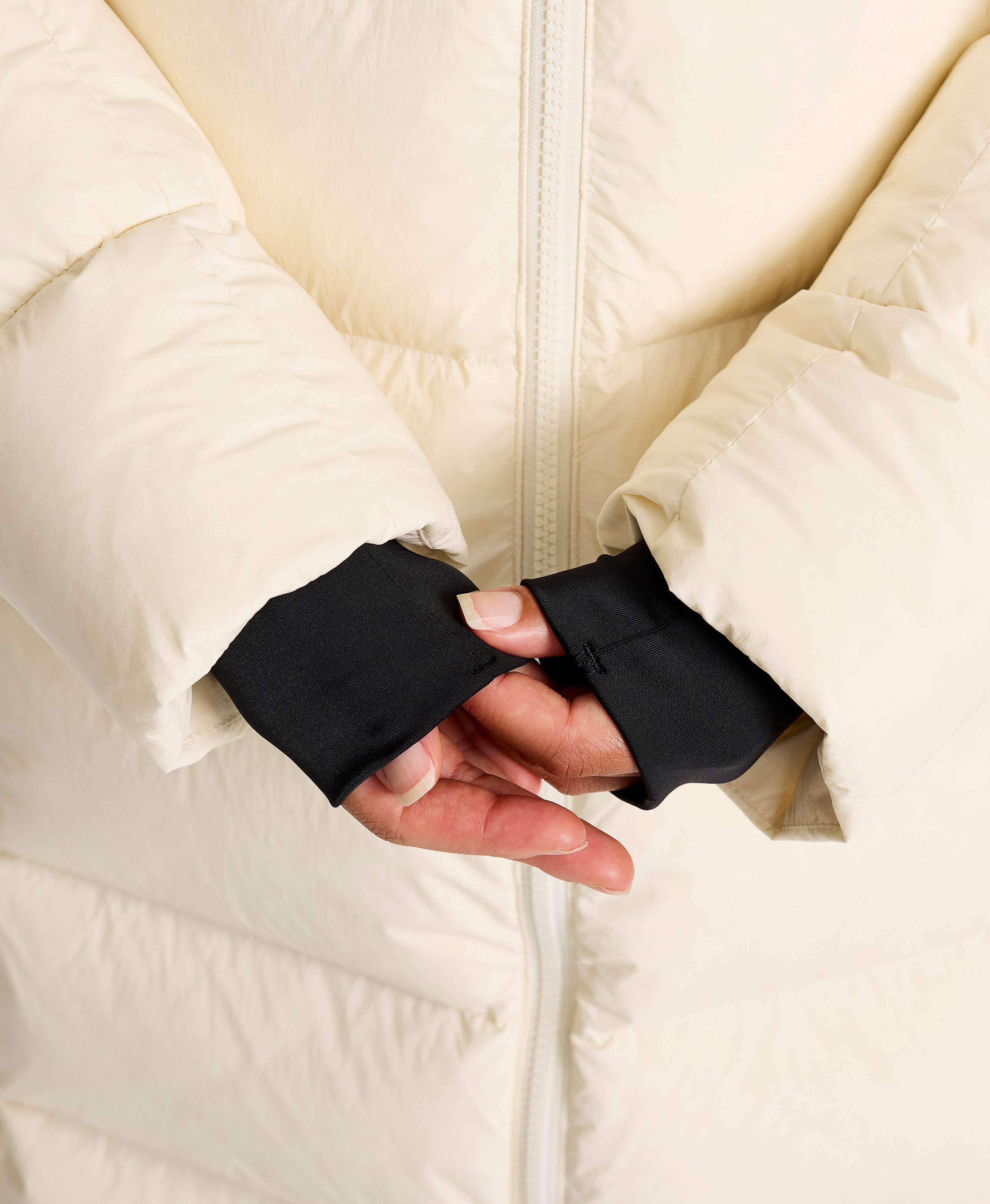 Flexpedition Down Parka Women