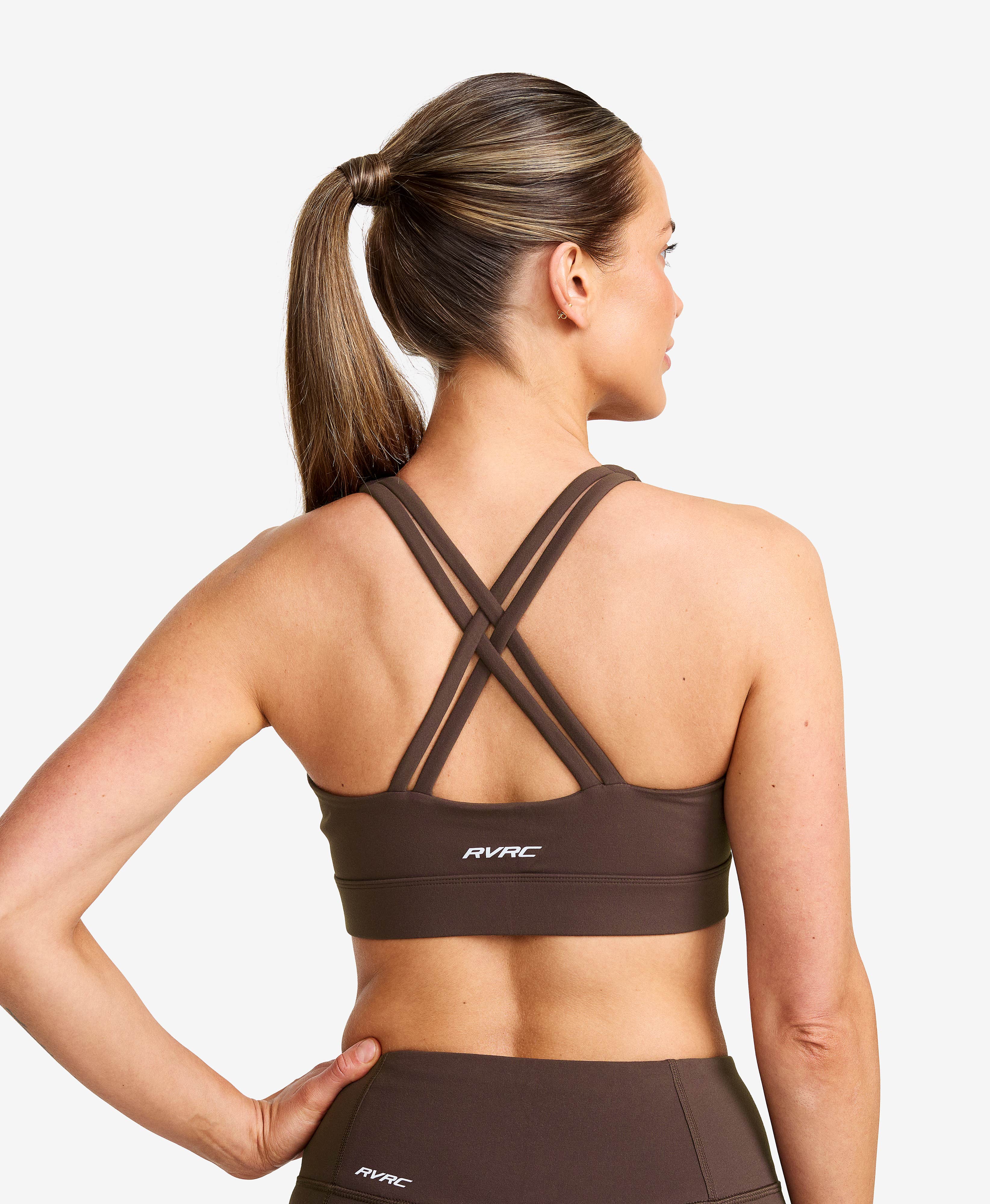 Rapid Medium Sports Bra Women