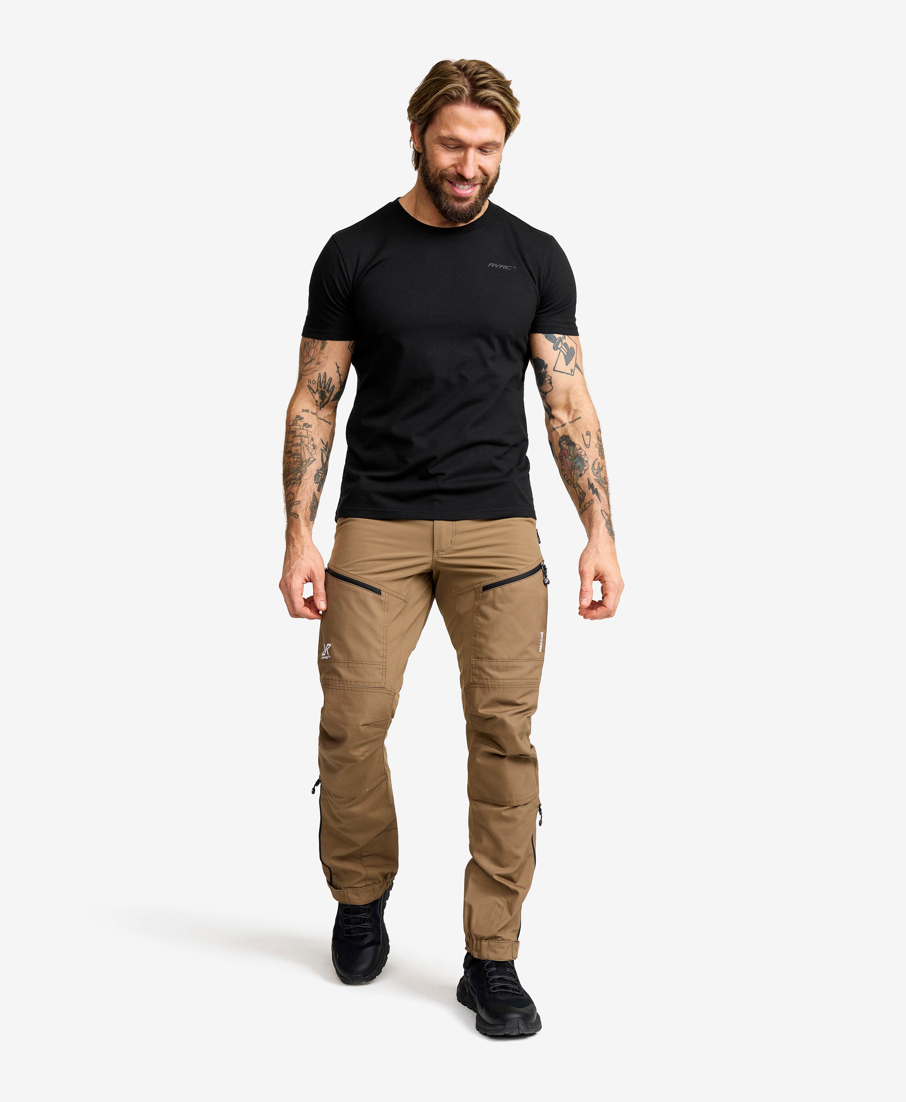 Easy T-shirt Slim Fit Men