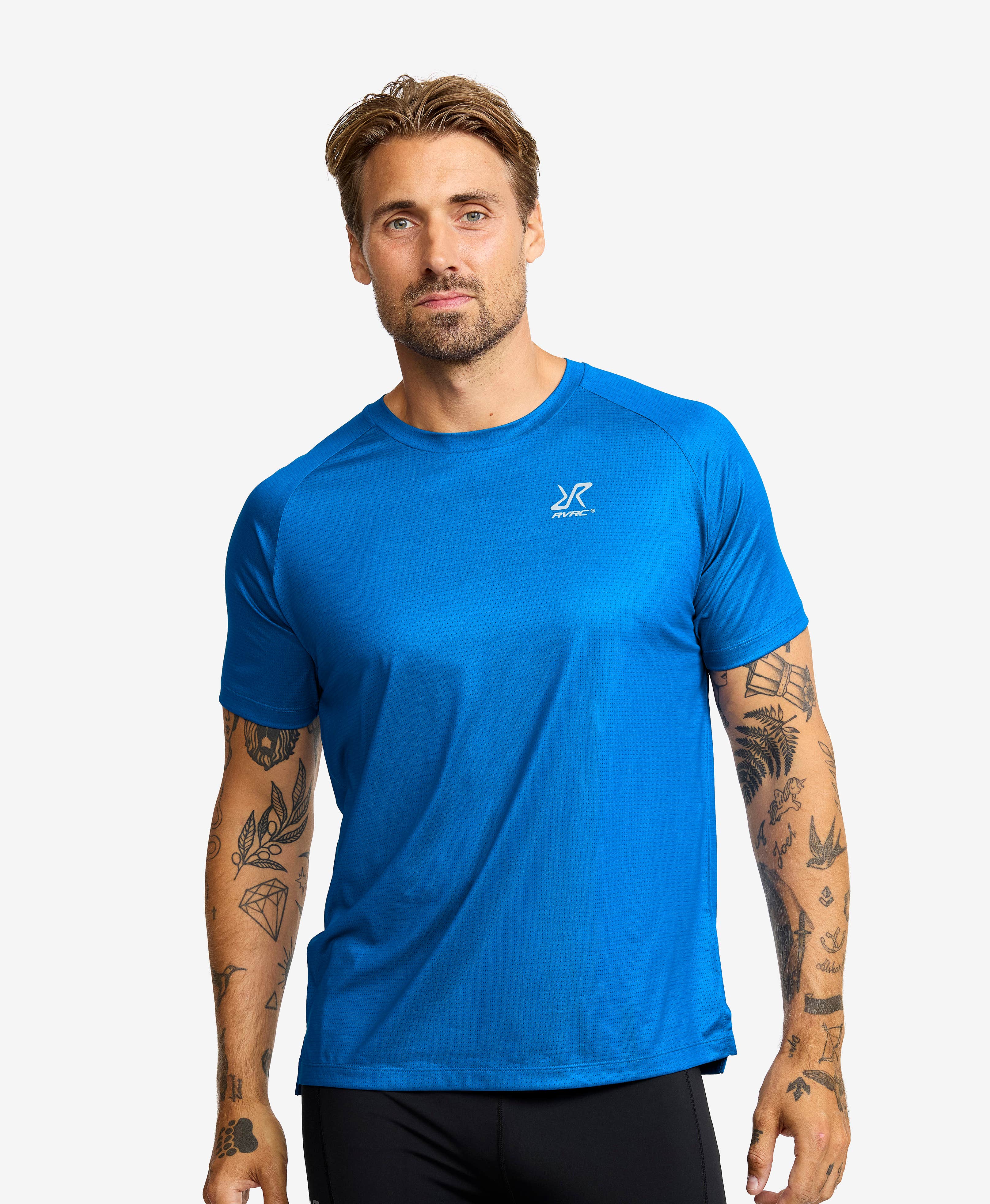 Intensity Light Crew Neck T-shirt Men