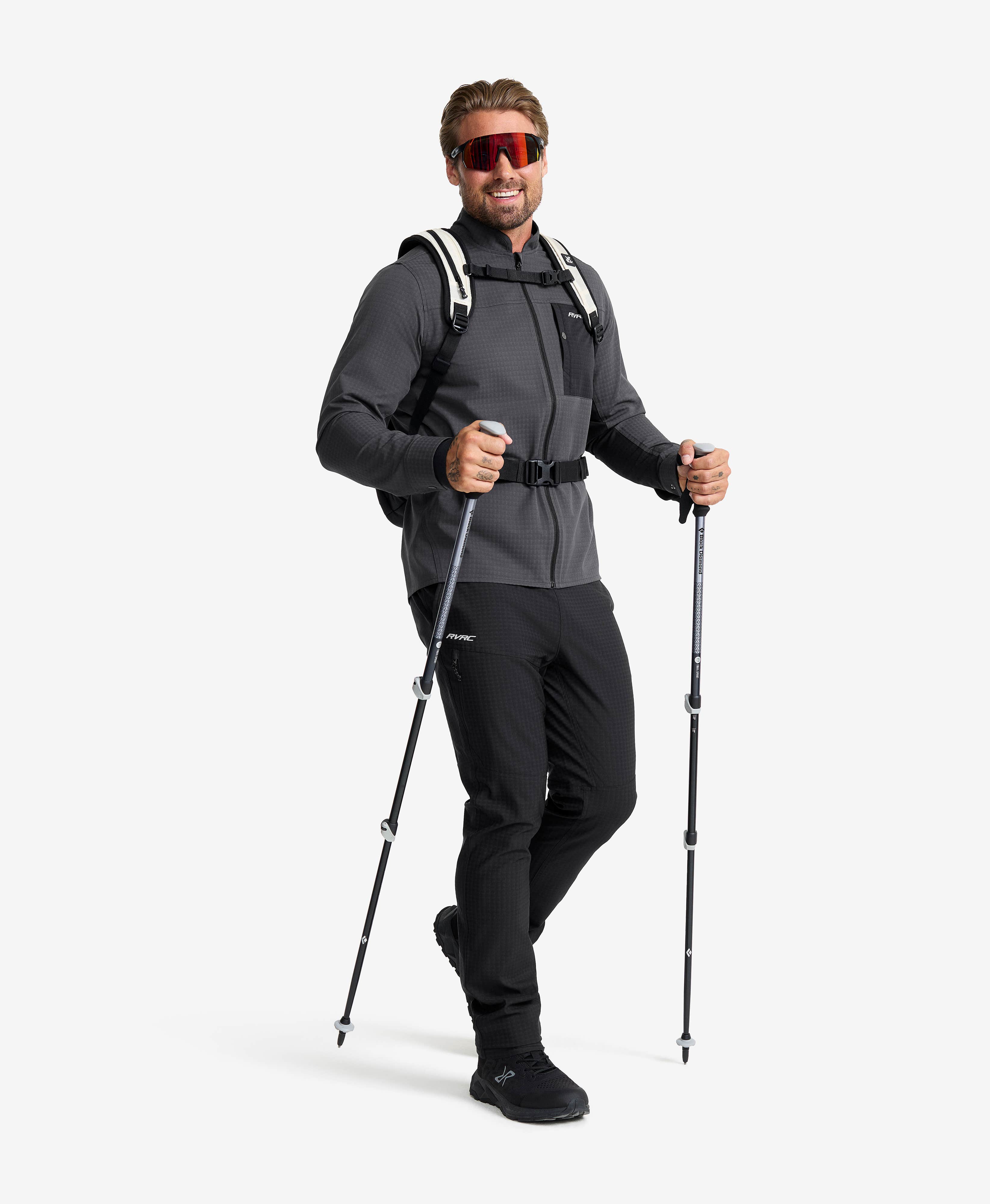 Venture Wind Overshirt Men