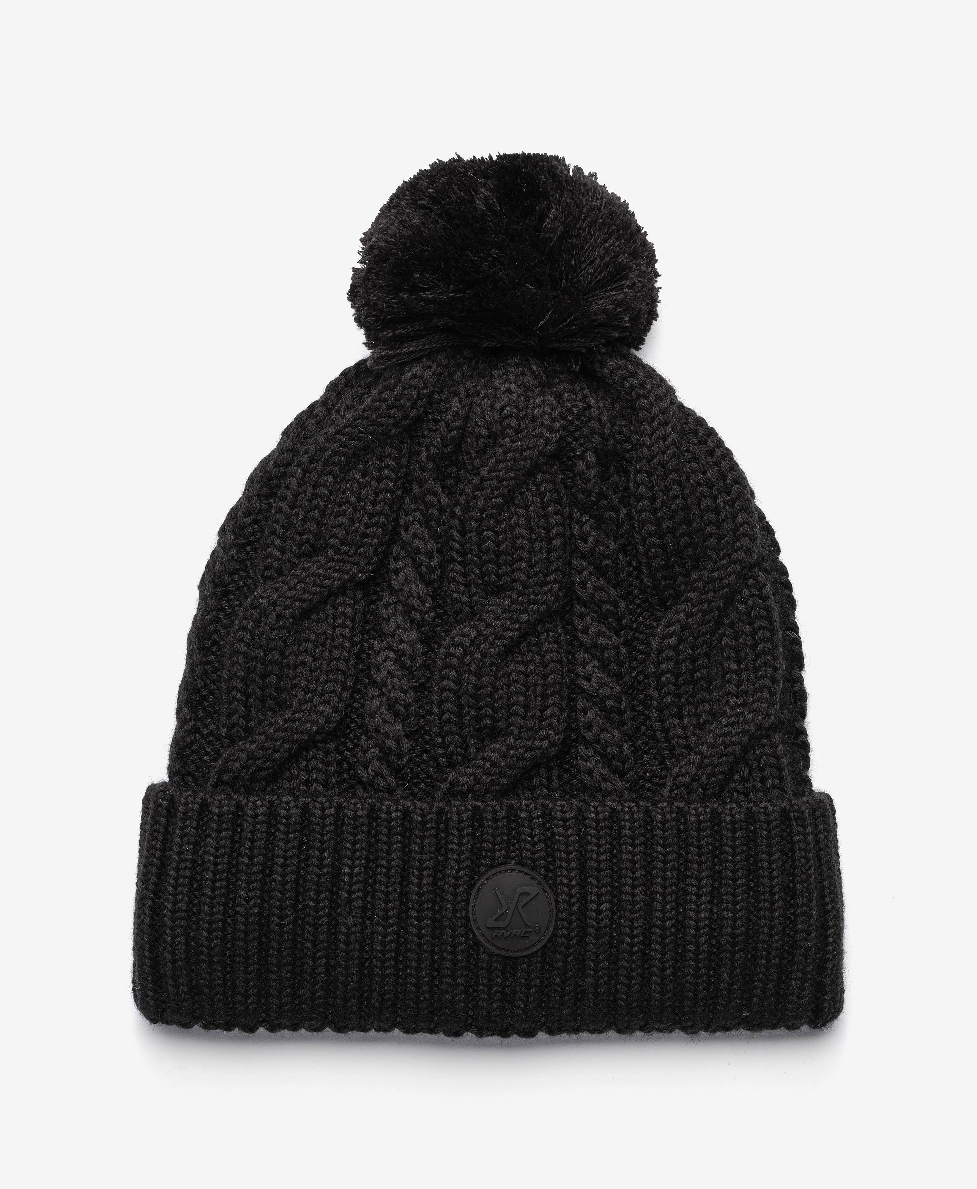 Frost Cable Knit Beanie Unisex