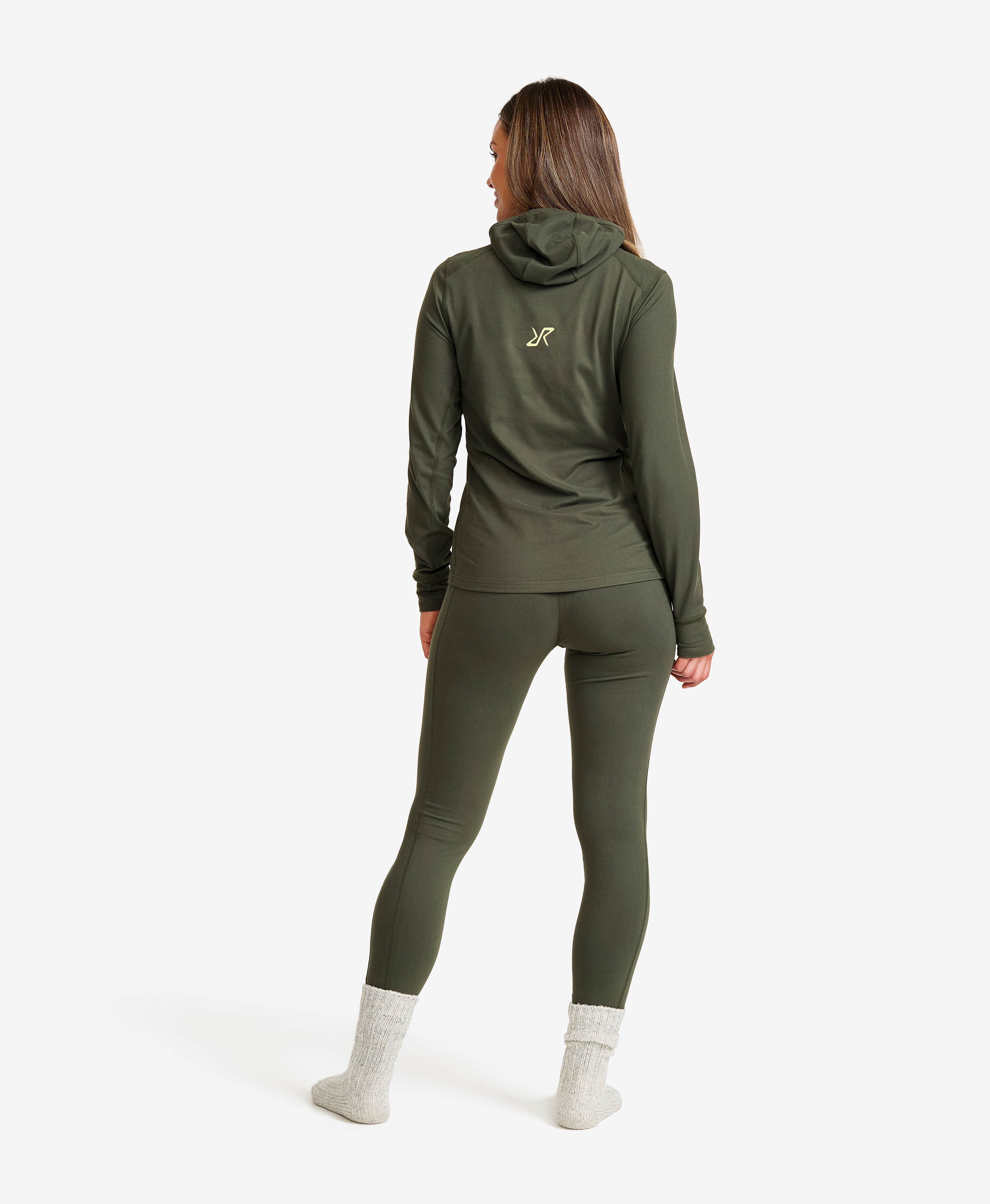 Downhill Base Layer Balaclava Top Women