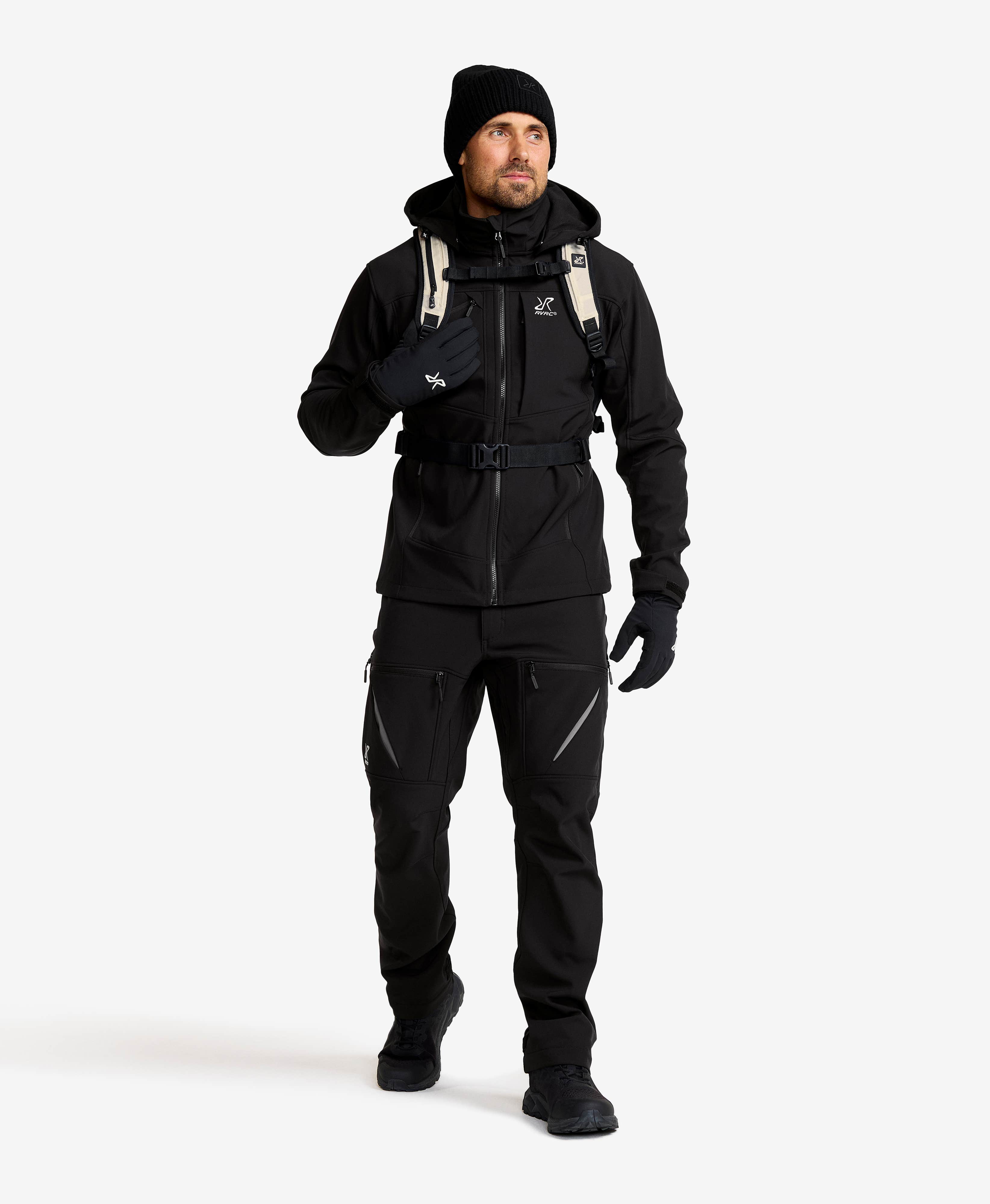 Hiball Softshell Pants Men