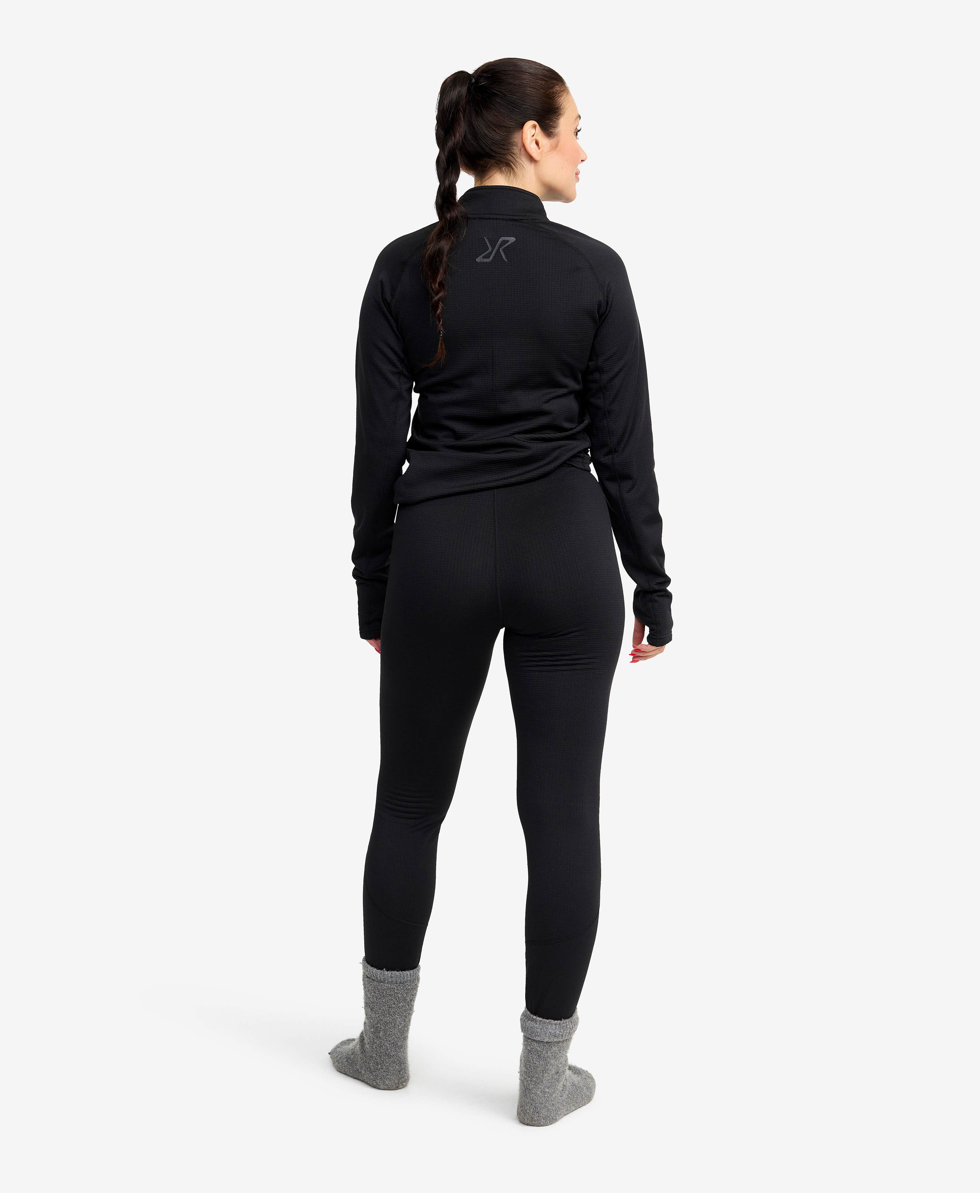 Waffle Baselayer Pants Women
