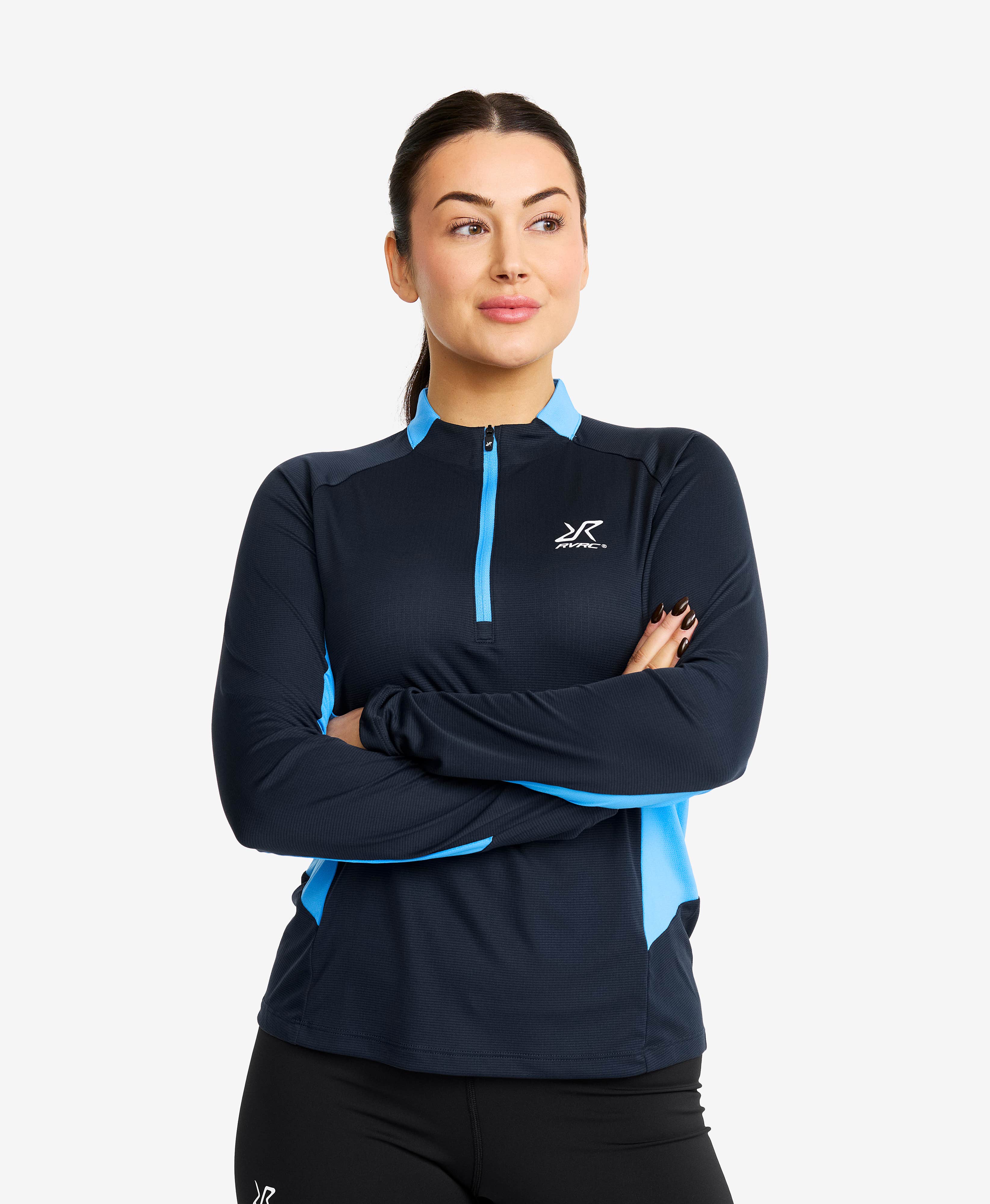 Force Light Half-zip Top Women