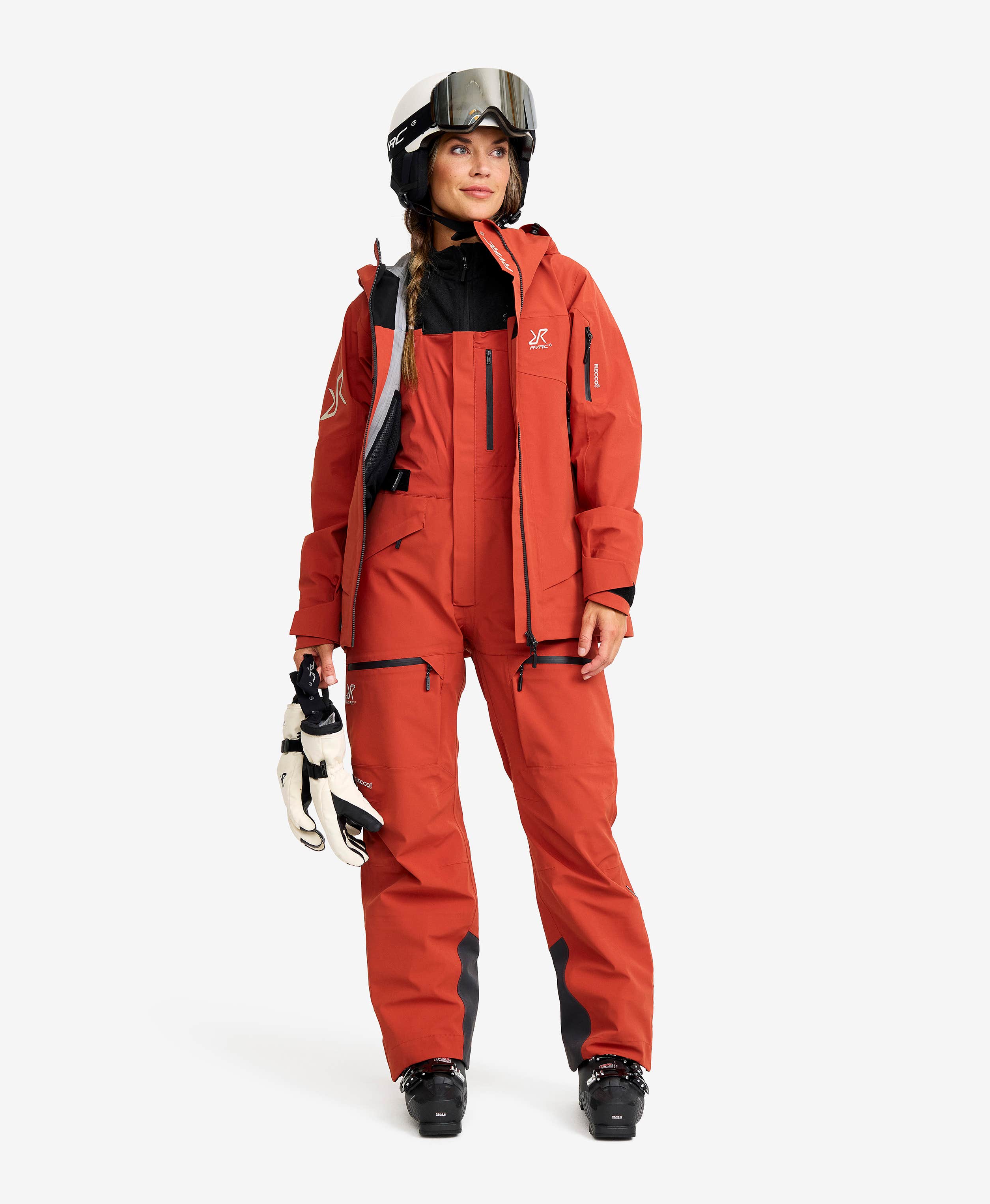Atlas 3L Ski Jacket Women