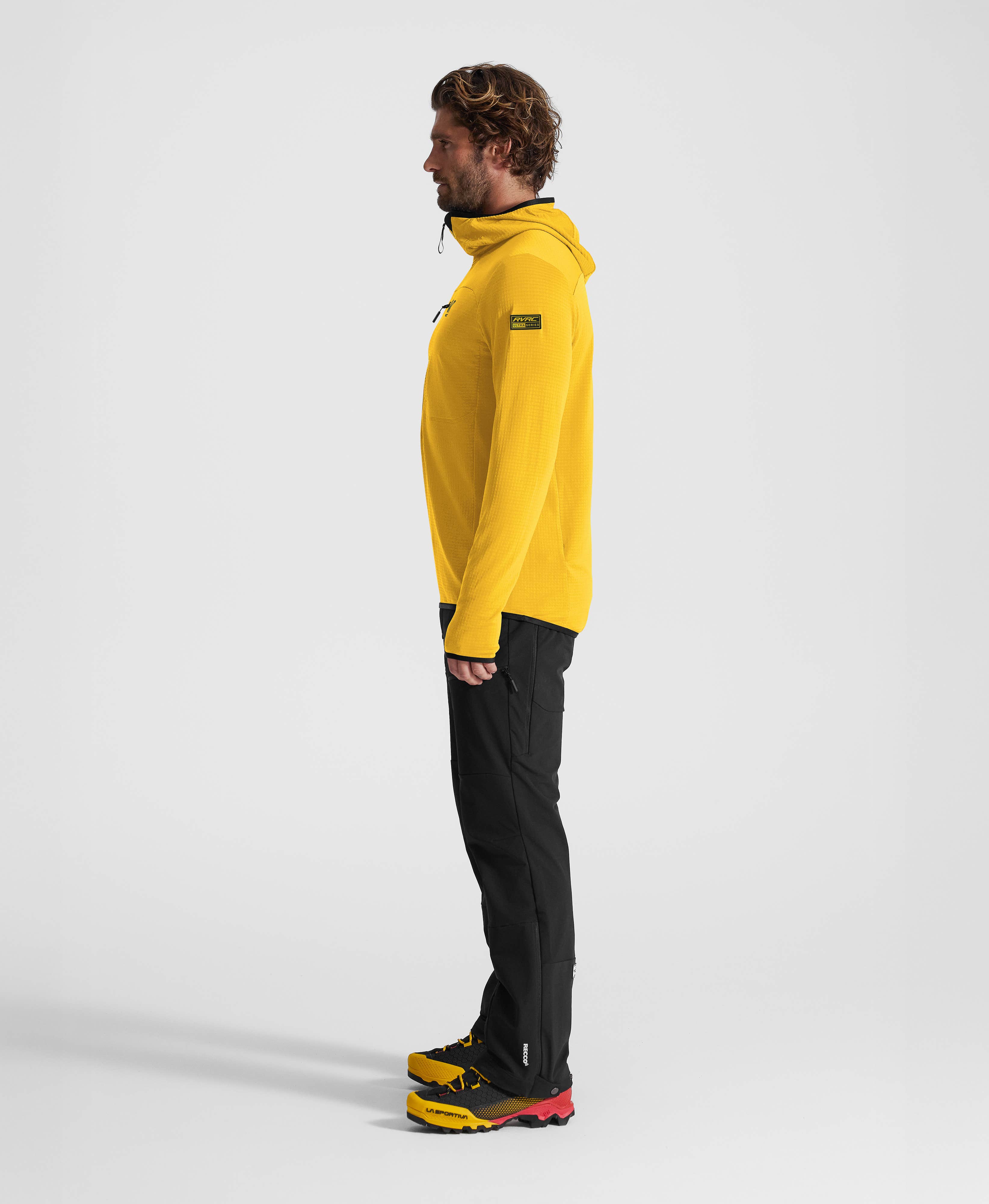 Ultra Light Mid Hood Men