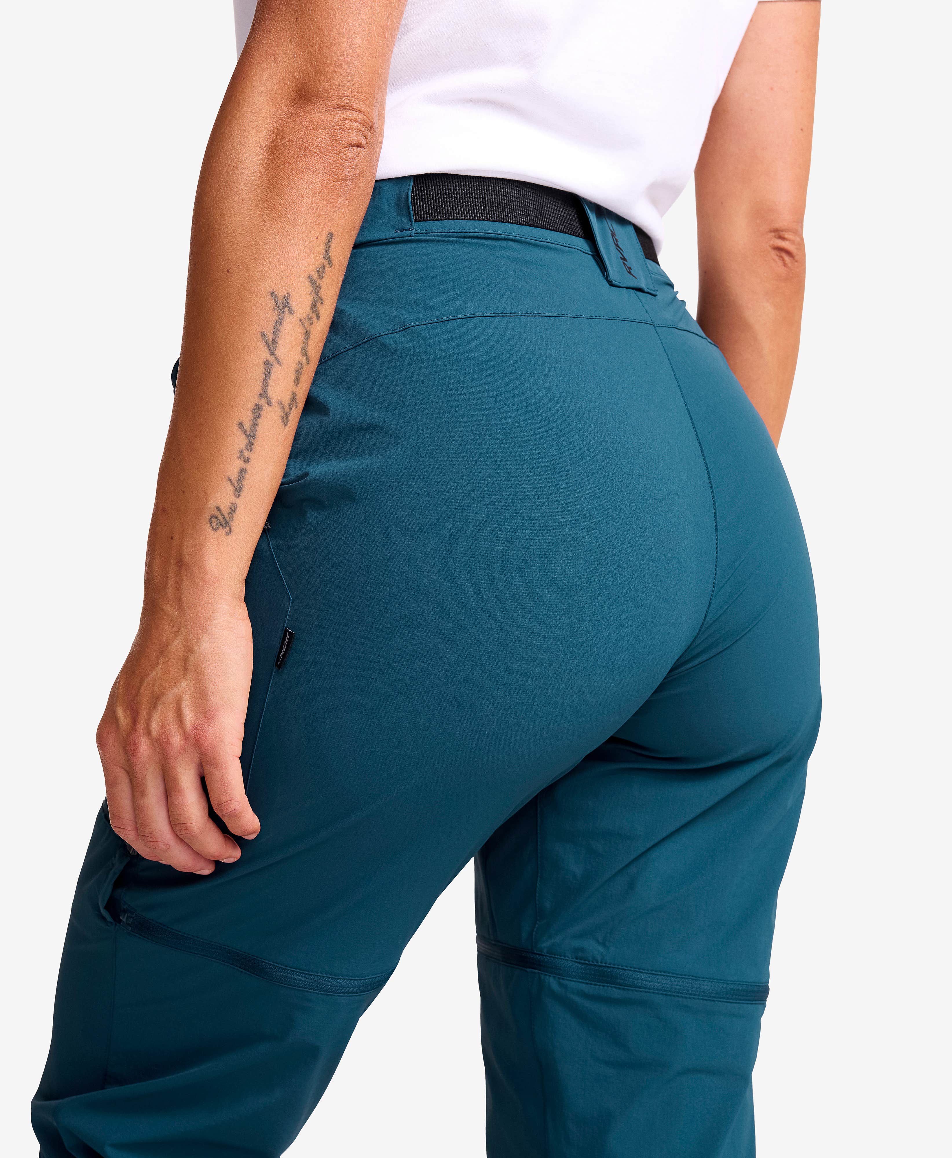 Elevate Hiking Zip-off Pants Women