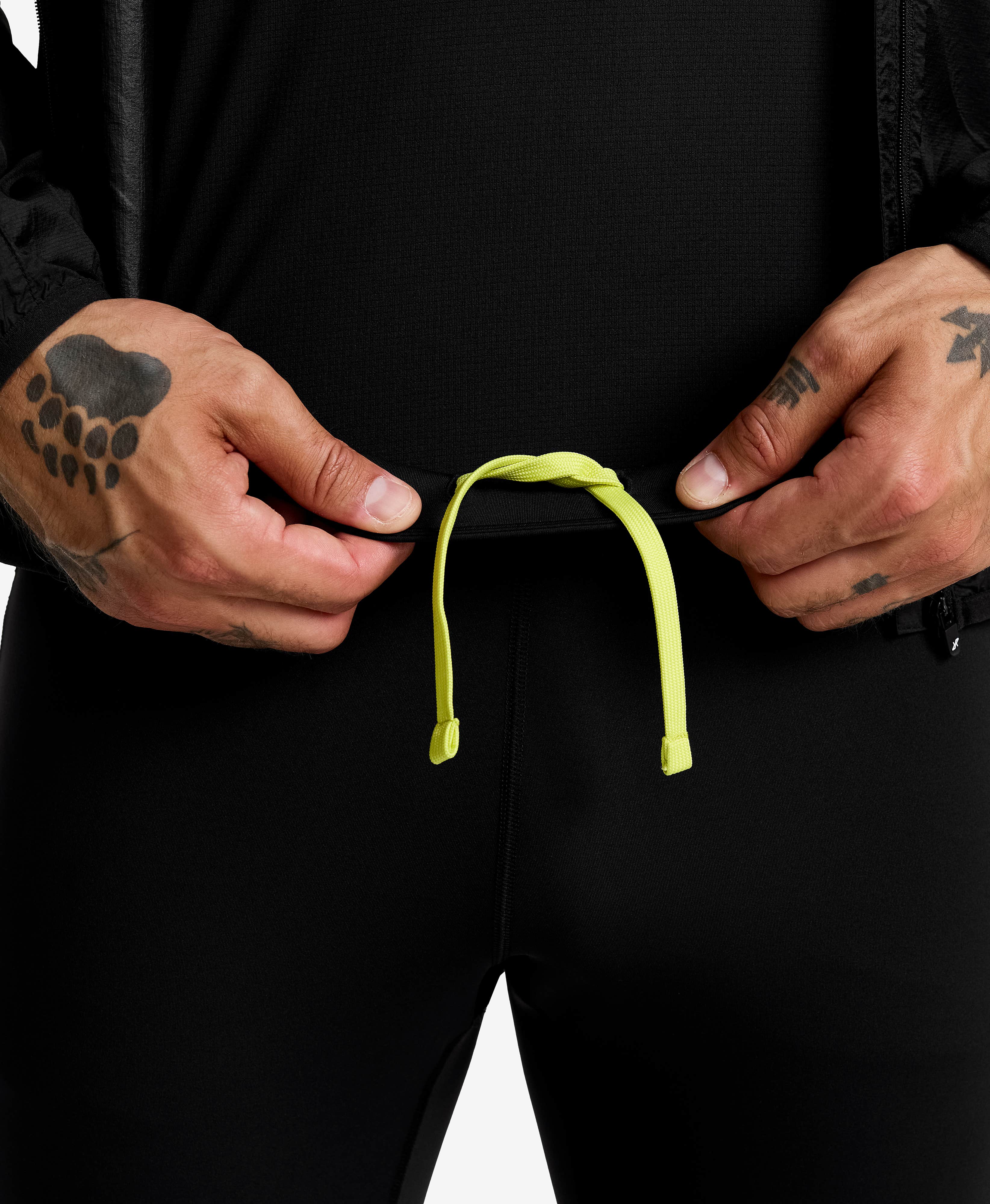 Sprint Winter Leggings Men