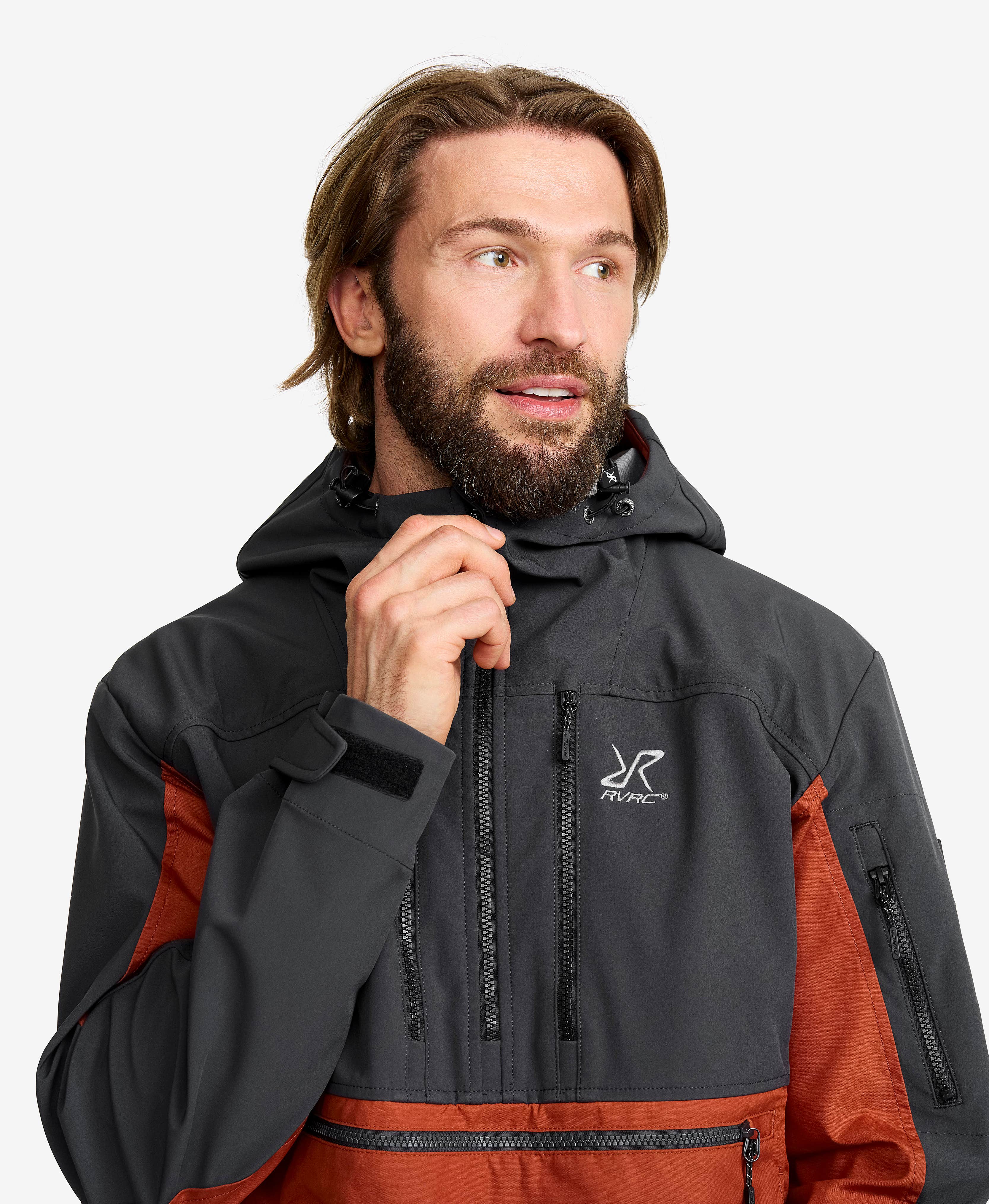 Outdoor Anorak Men