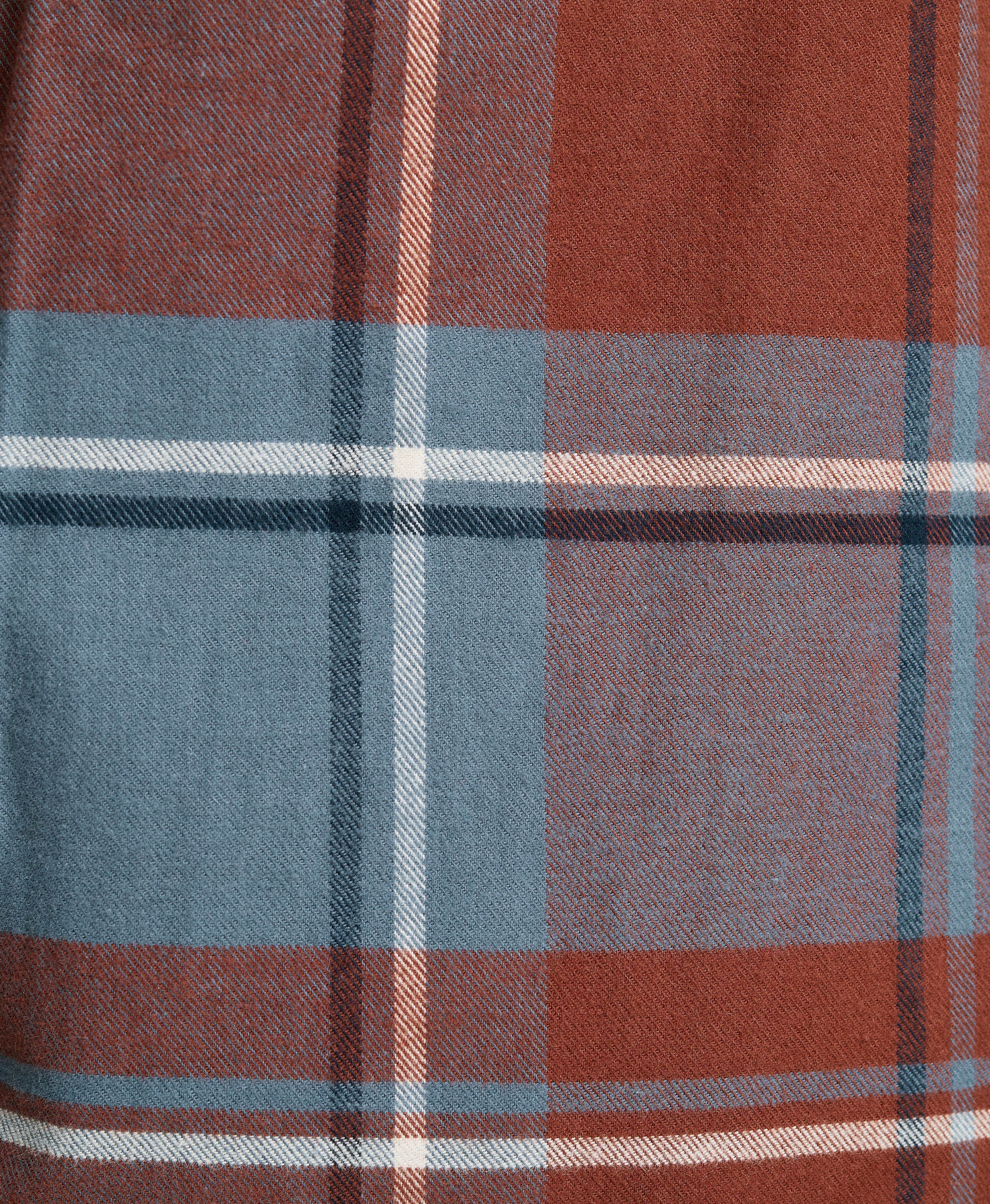 Nevada Flannel Shirt Men