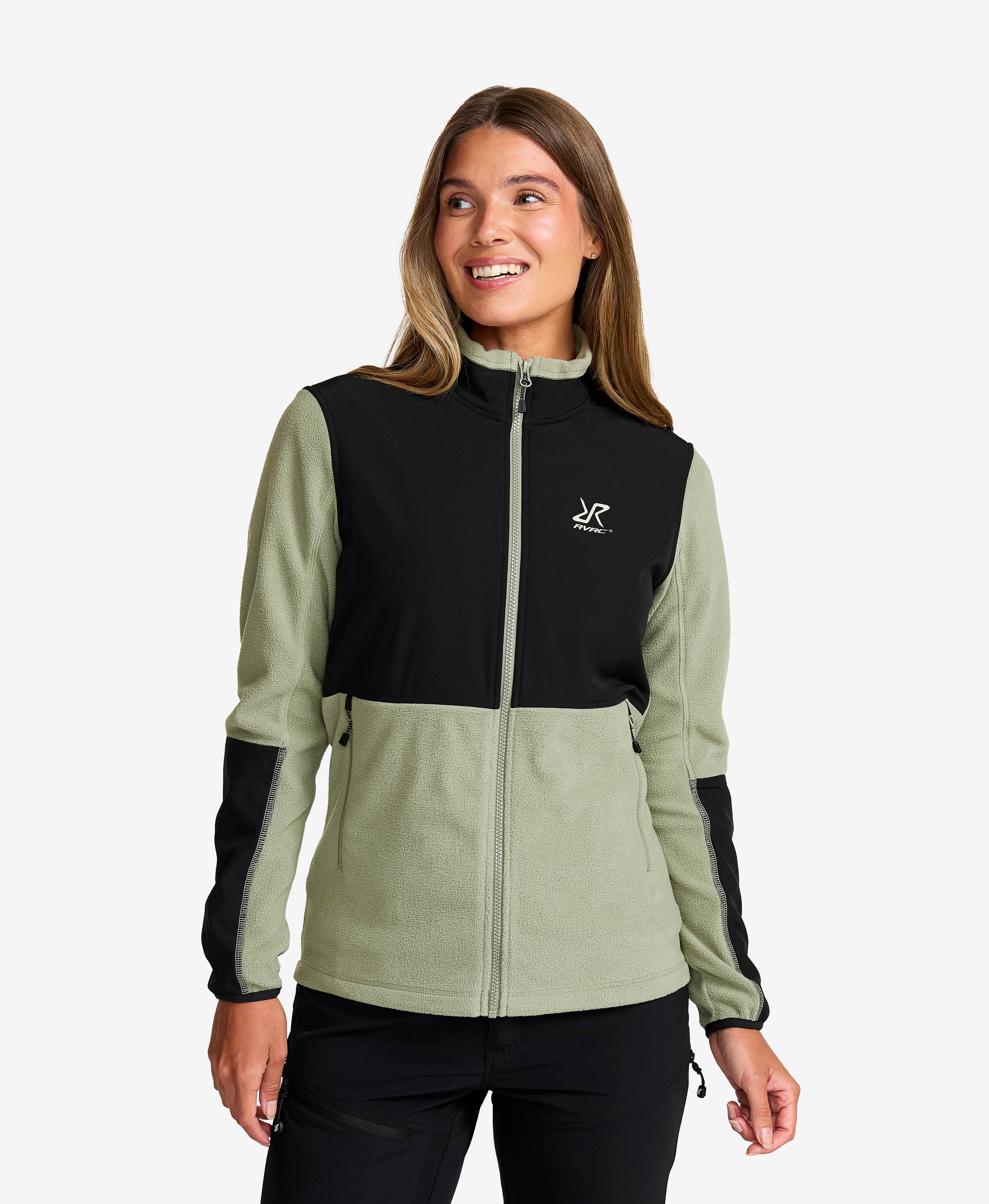 River Hybrid Fleece Women