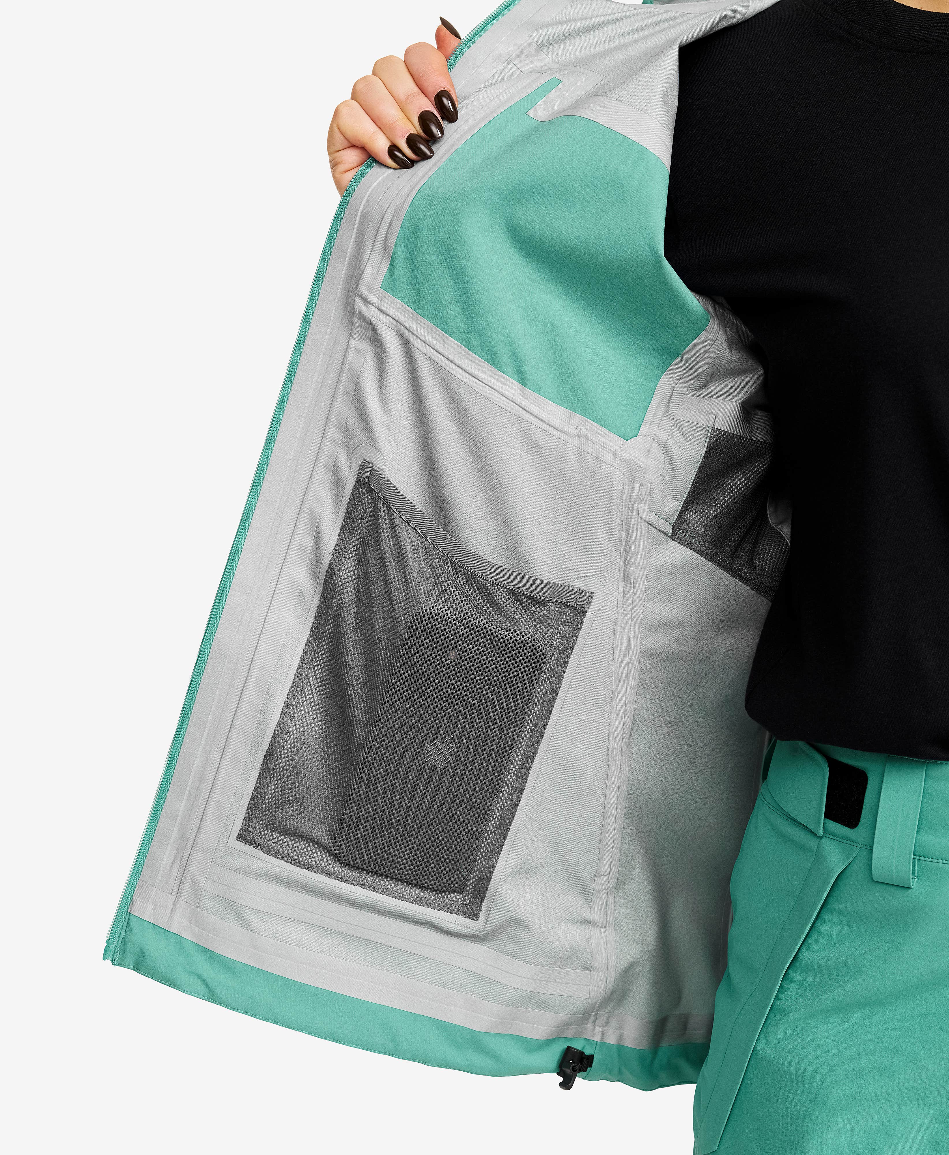 Cloud 3L Shell Jacket Women