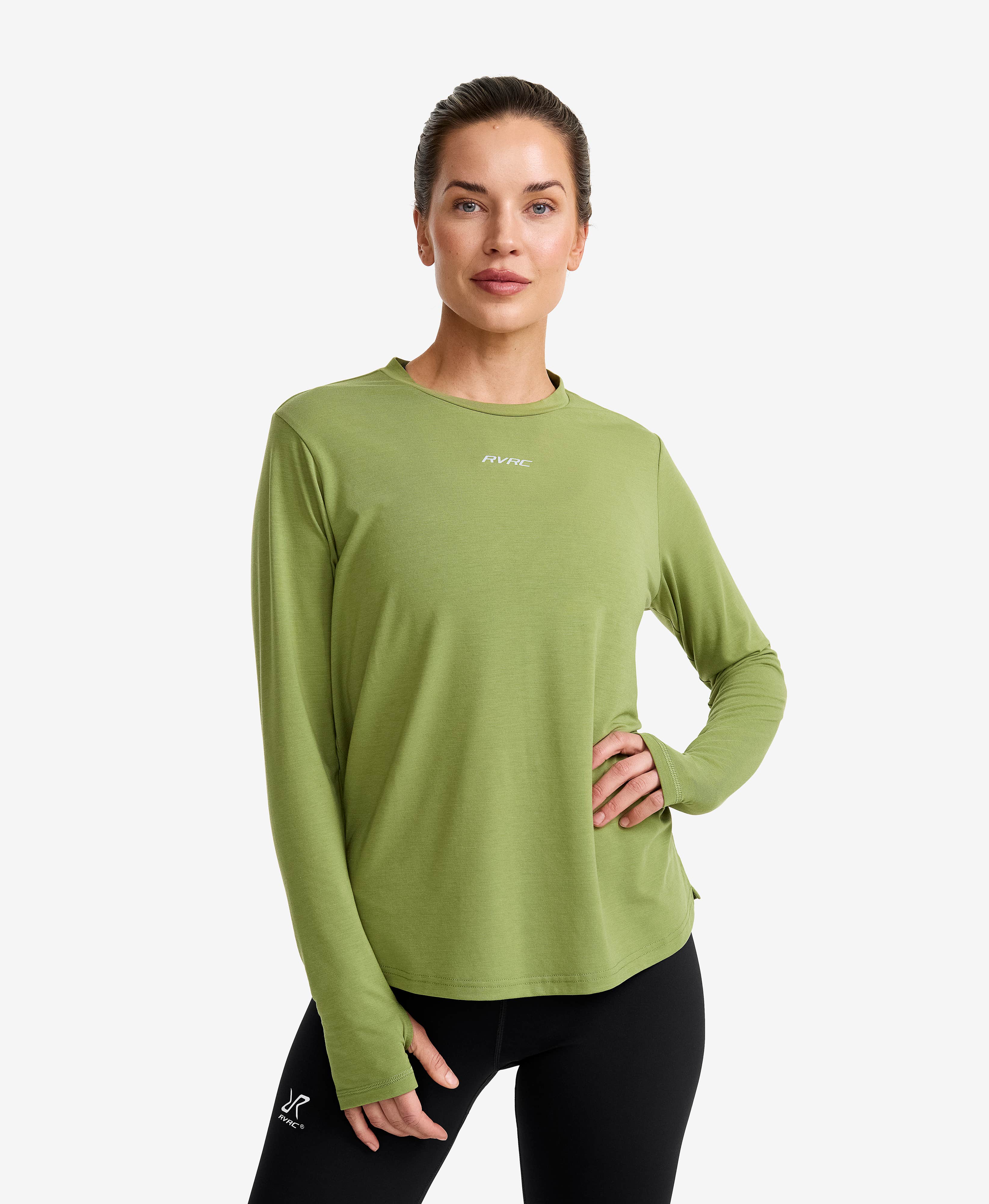 Progress Active Soft Long-sleeved T-shirt Women