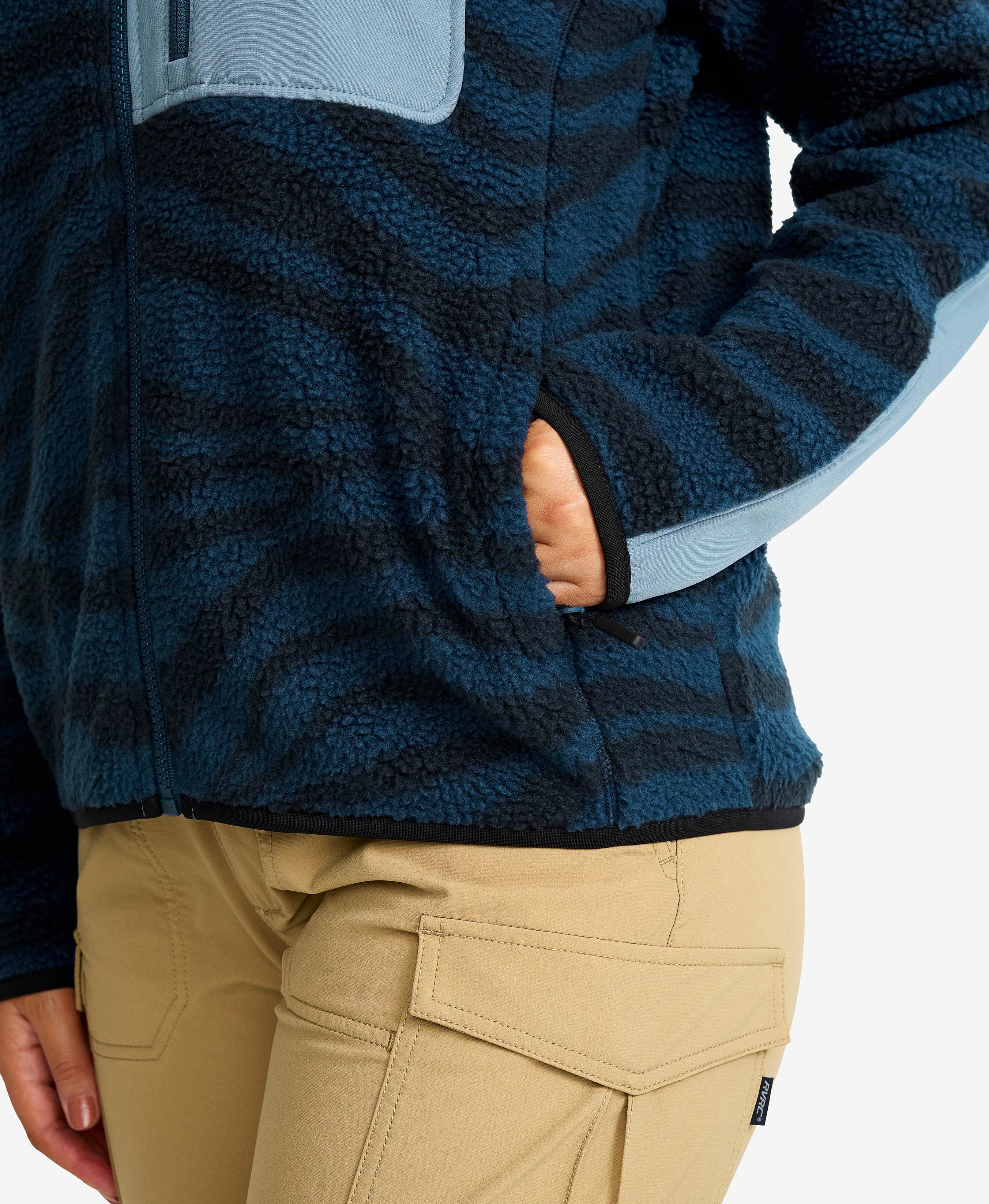 High Pile Fleece Women