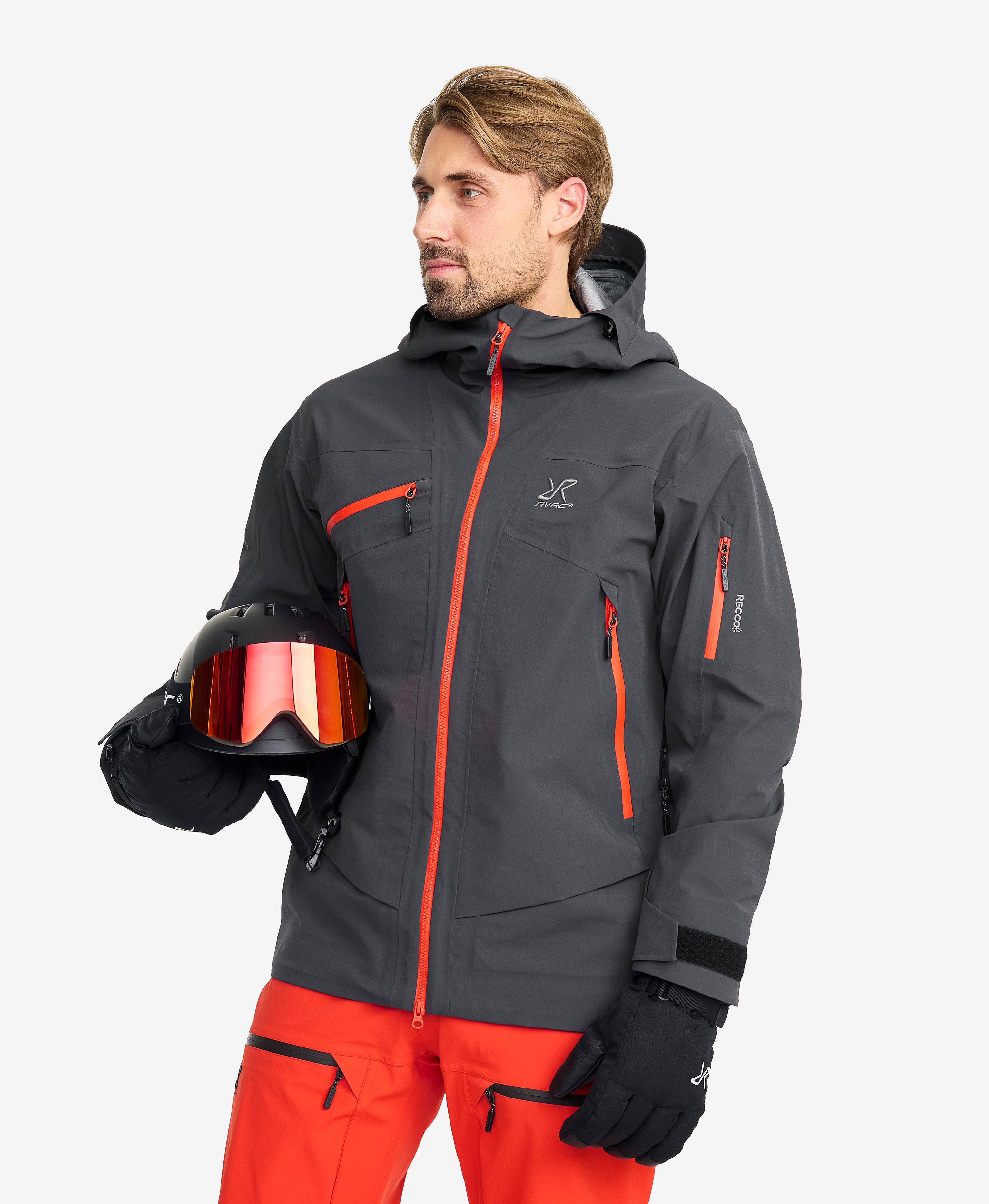 Atlas 3L Ski Jacket Men