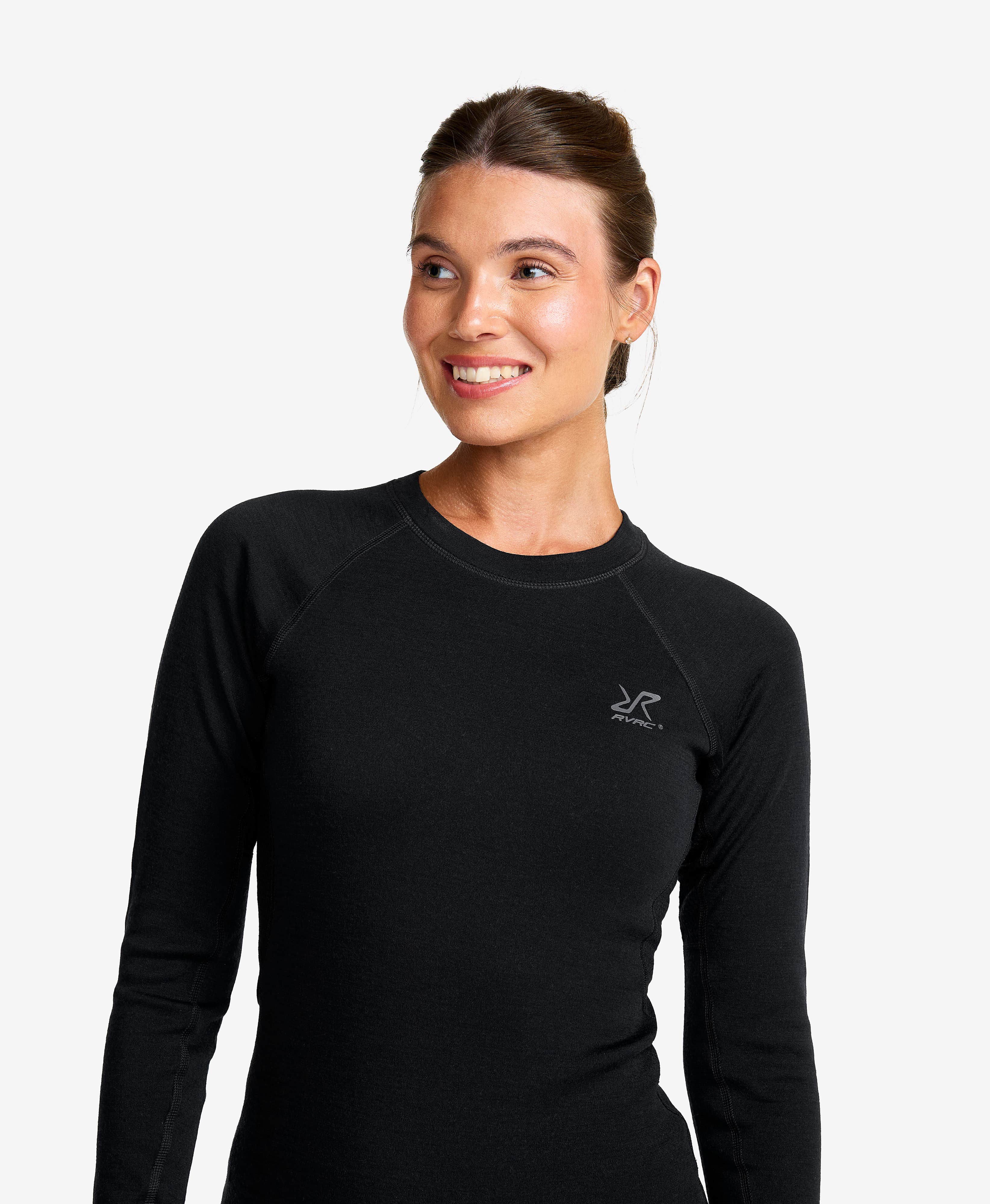 Route Merino Warm Base Layer Top Women