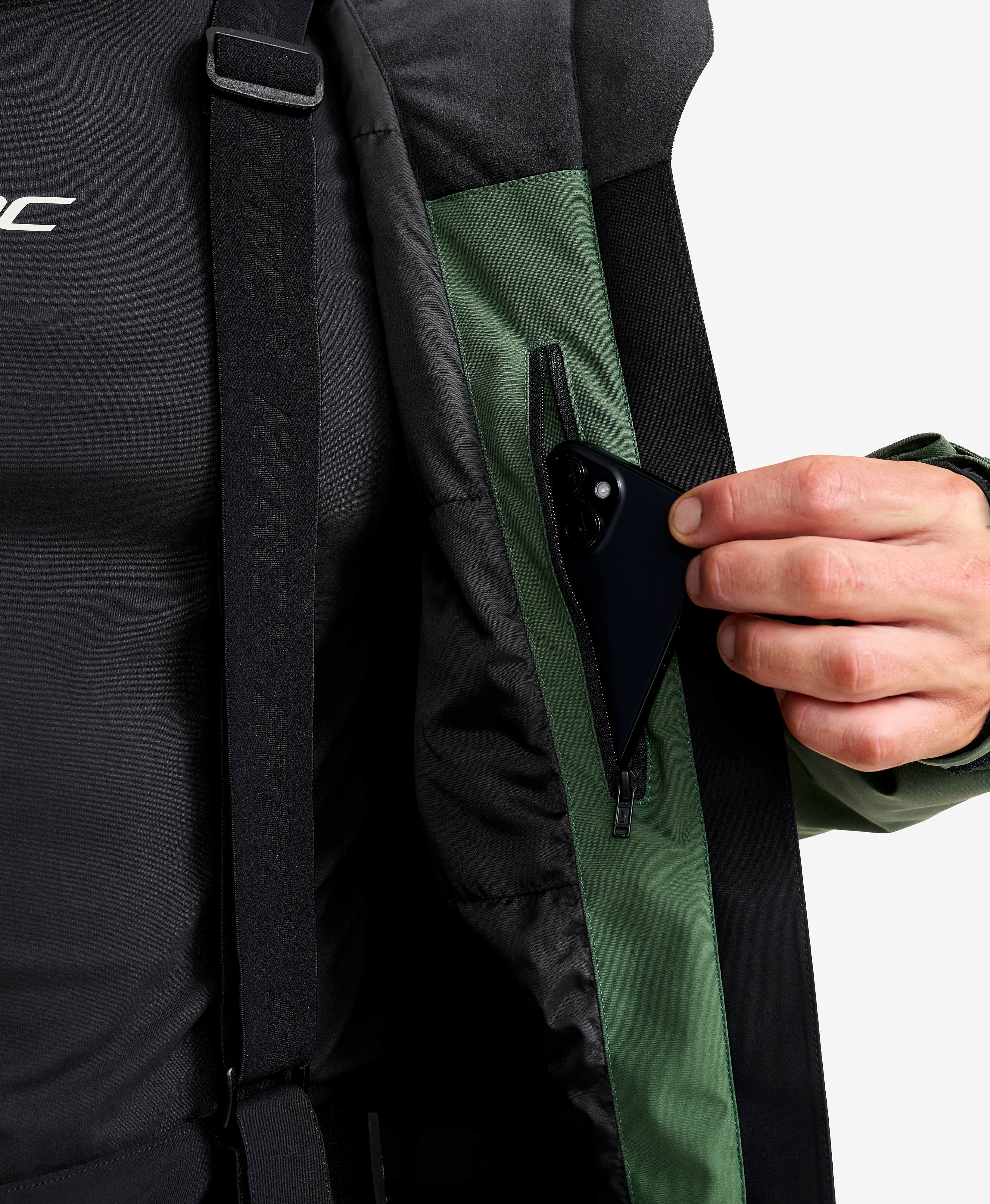 AccXel Insulated 2L Ski Jacket Men