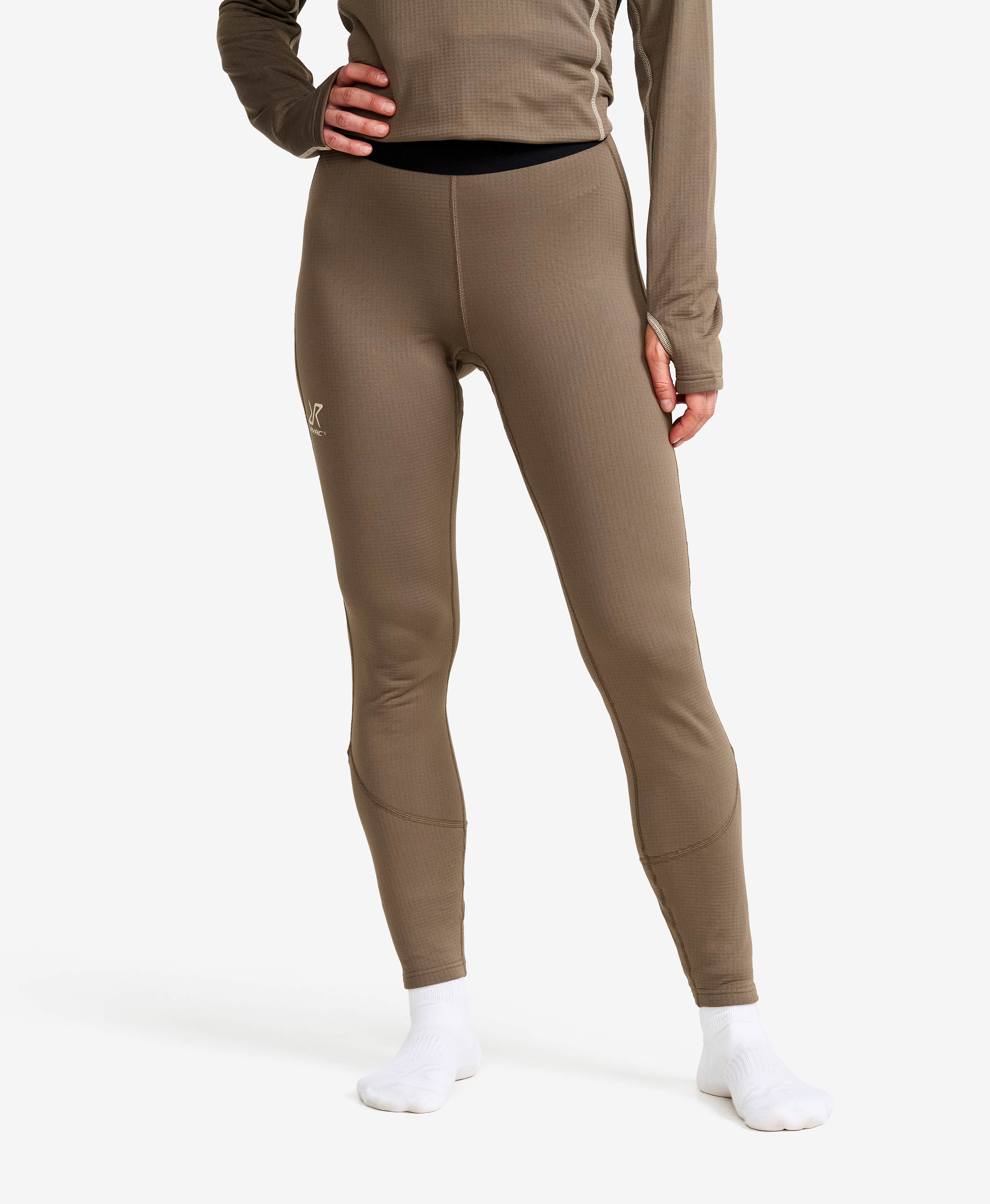 Waffle Baselayer Pants Women