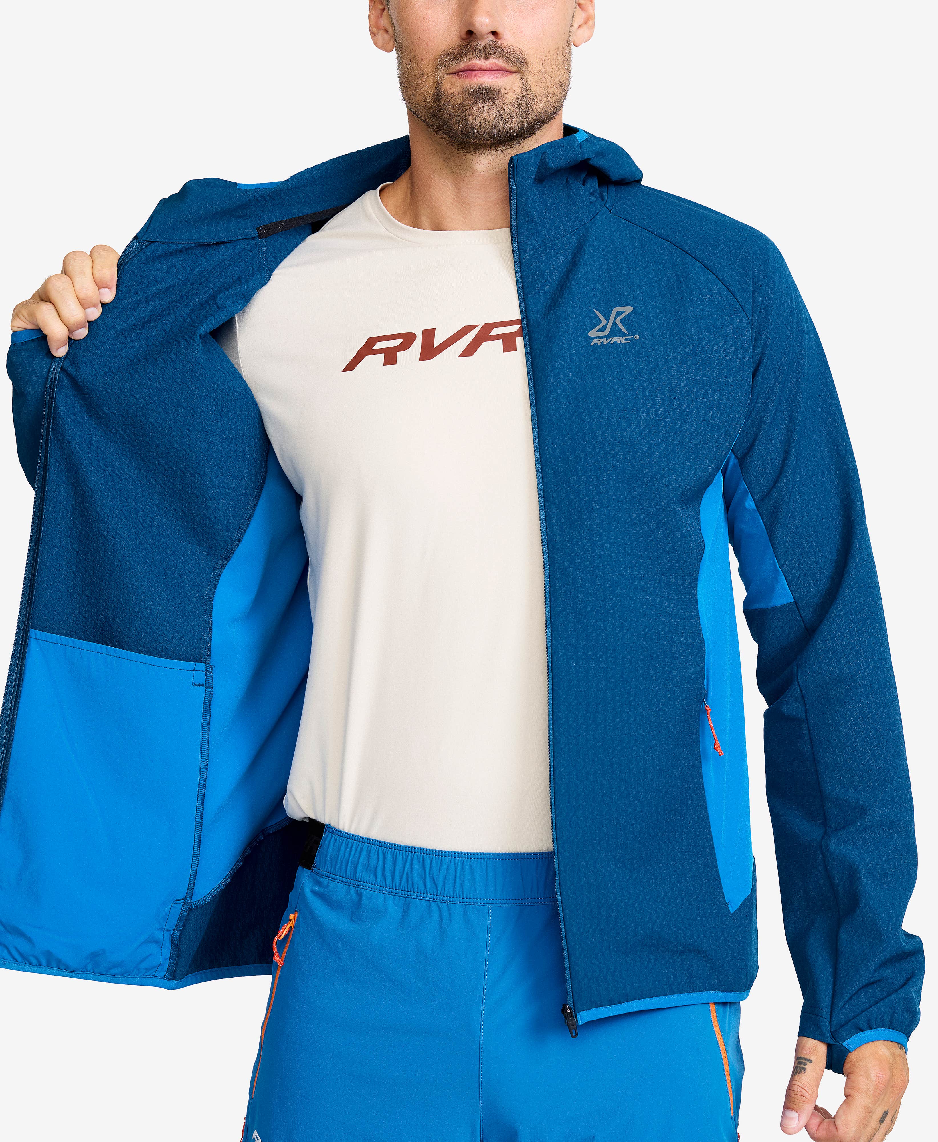 Distance Pro Wind Jacket Men